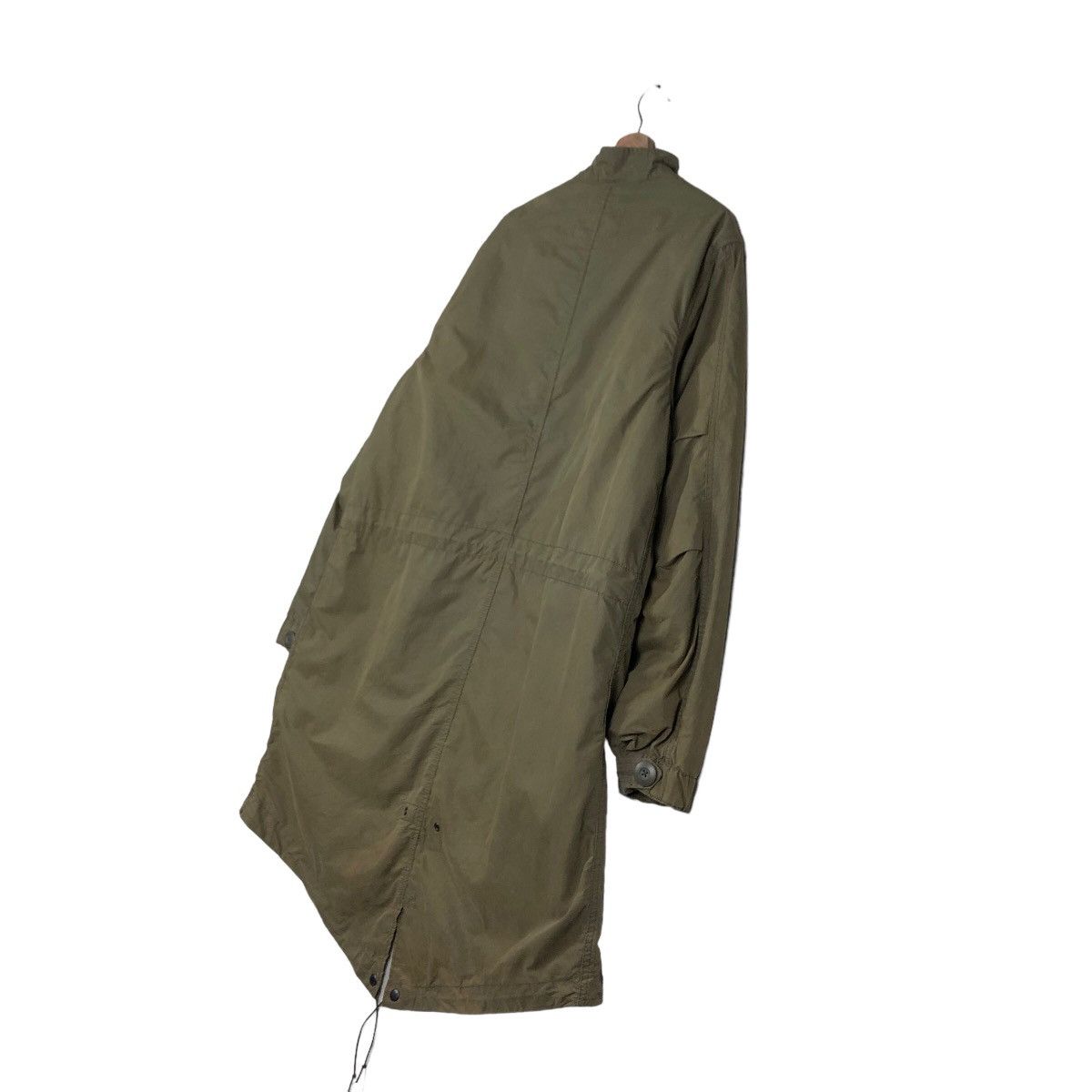 Avirex 🔥Vintage Parka Fish Tail Jacket Avirex USA Buzz Ricksons Size US XL / EU 56 / 4 - 10 Thumbnail