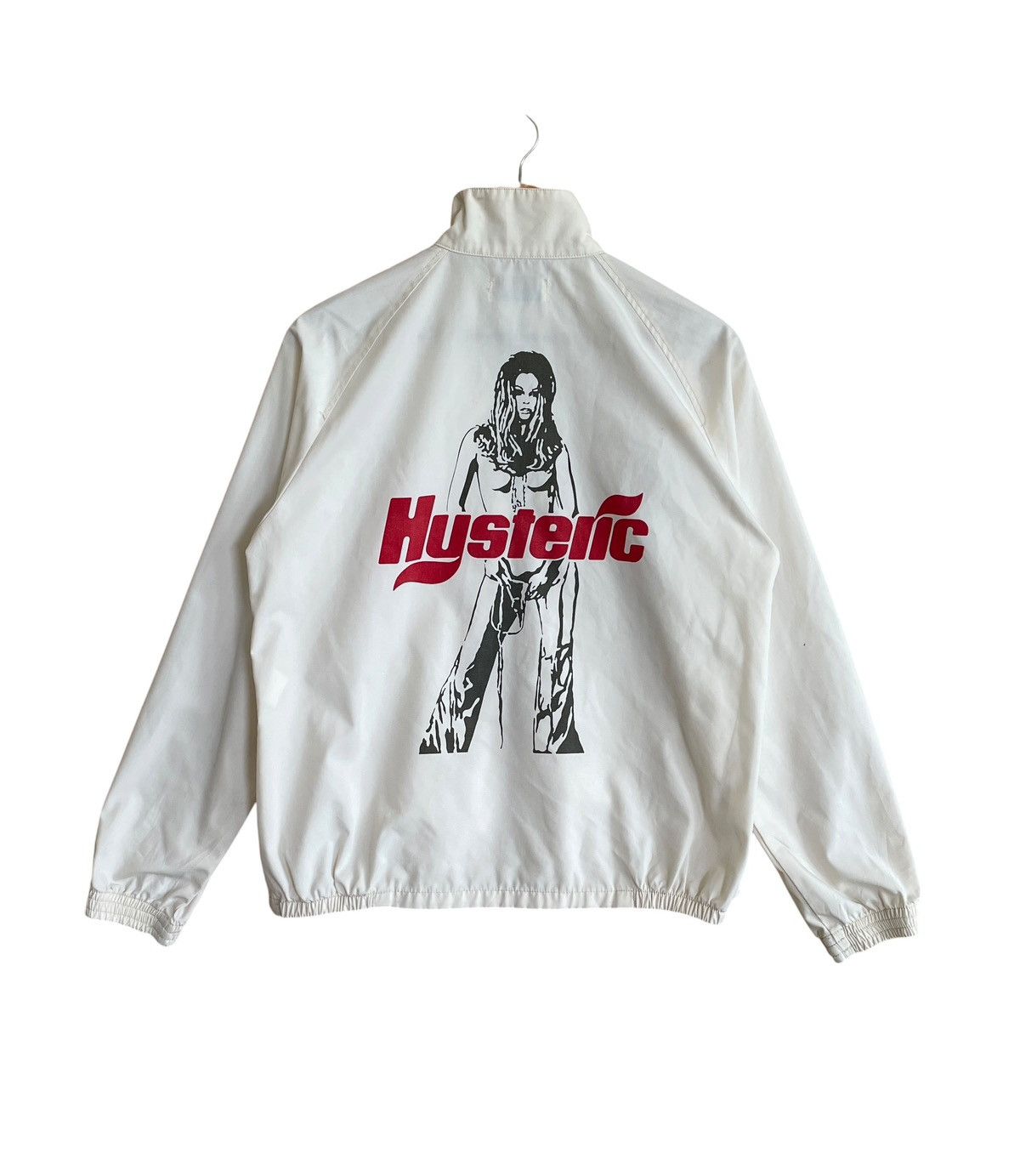Hysteric Glamour Very Rare Vintage Hysteric Glamour Naked Girl Jacket 1990s Size US M / EU 48-50 / 2 - 1 Thumbnail
