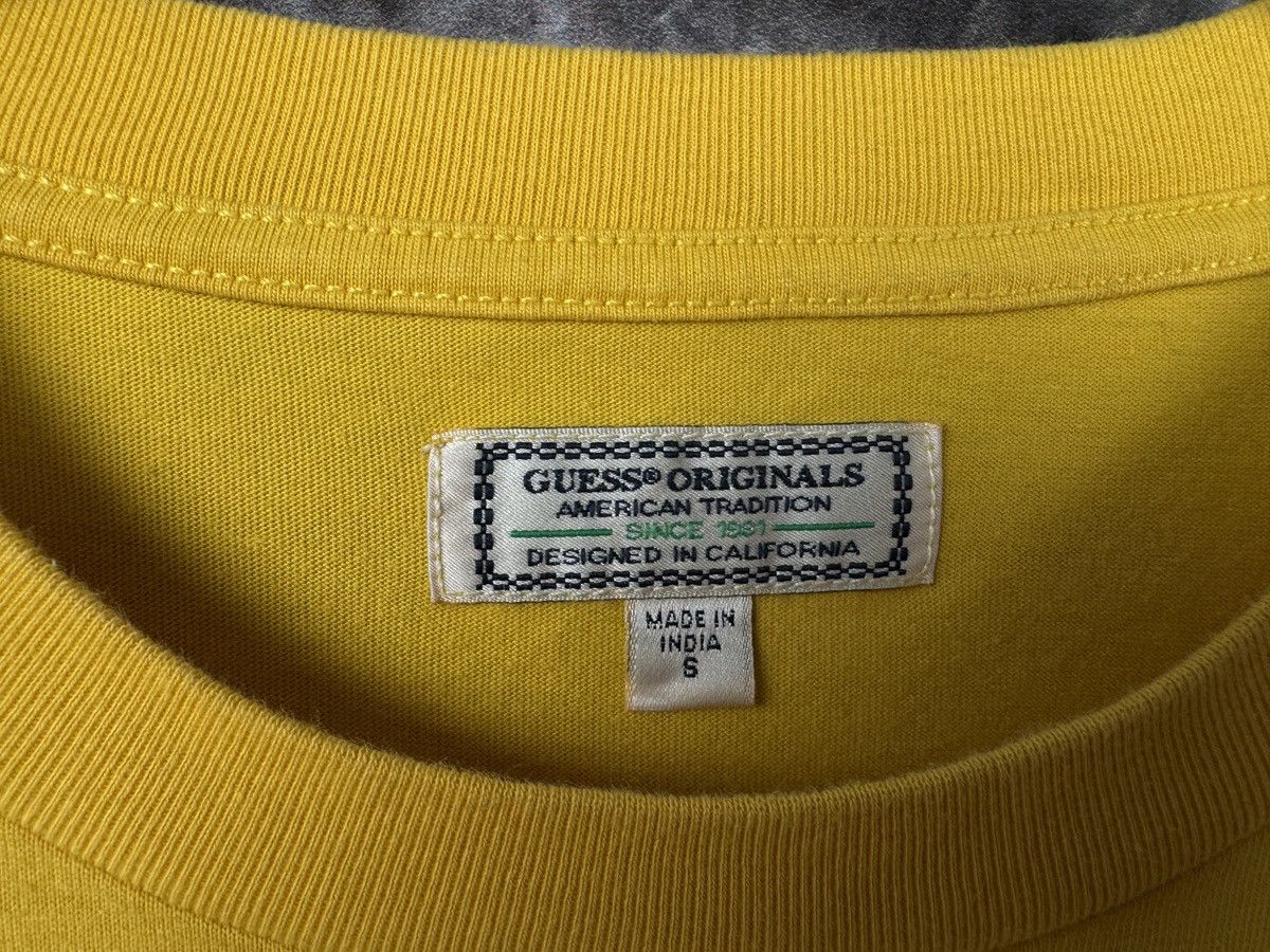 Other Men’s Guess Originals T-Shirt Streetwear Size Small Size US S / EU 44-46 / 1 - 6 Thumbnail