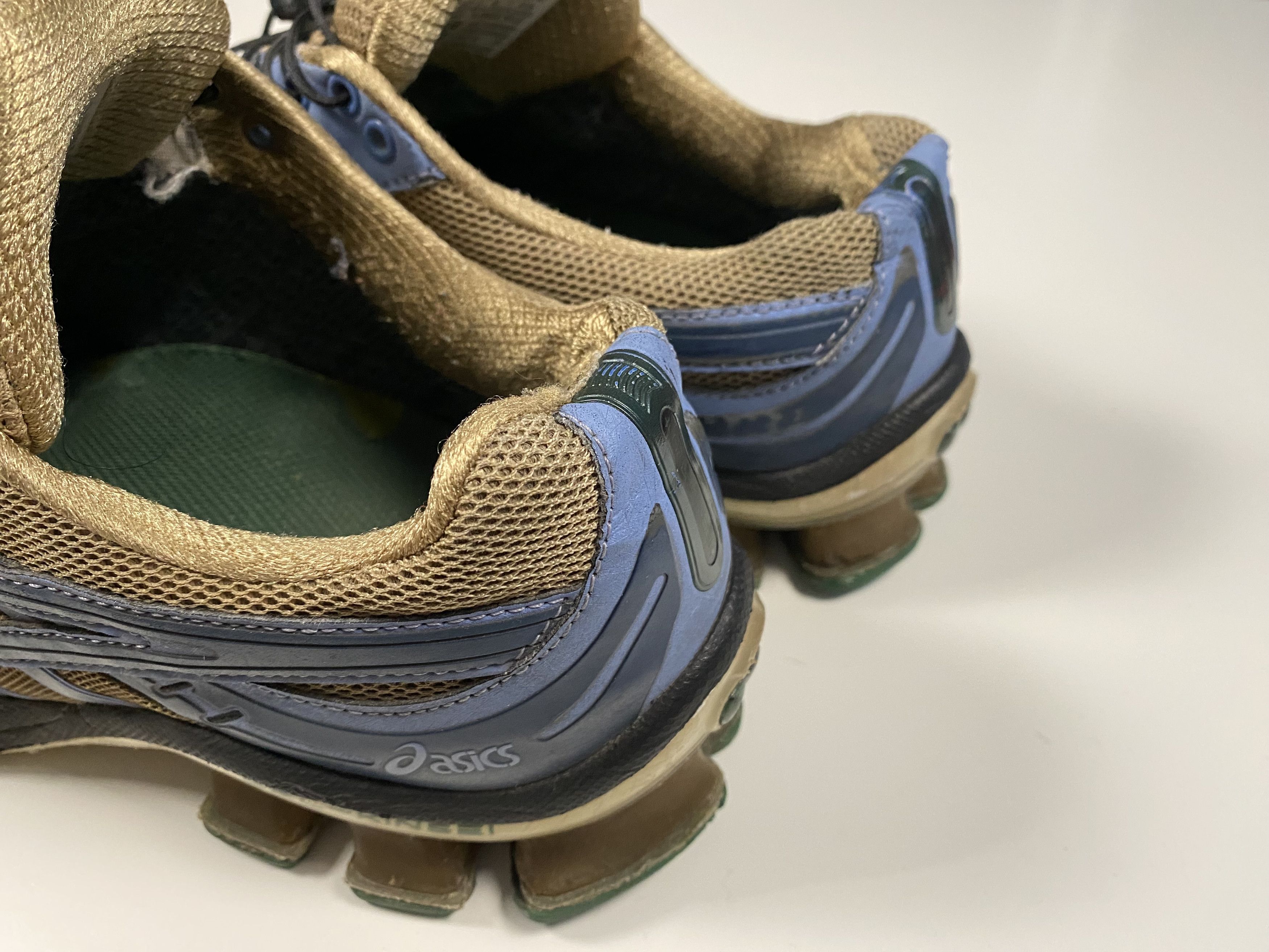 AFFXWRKS × Asics ASICS X AFFIX GEL KINSEI GORE-TEX Green Mens US 8 Size US 8 / EU 41 - 5 Thumbnail