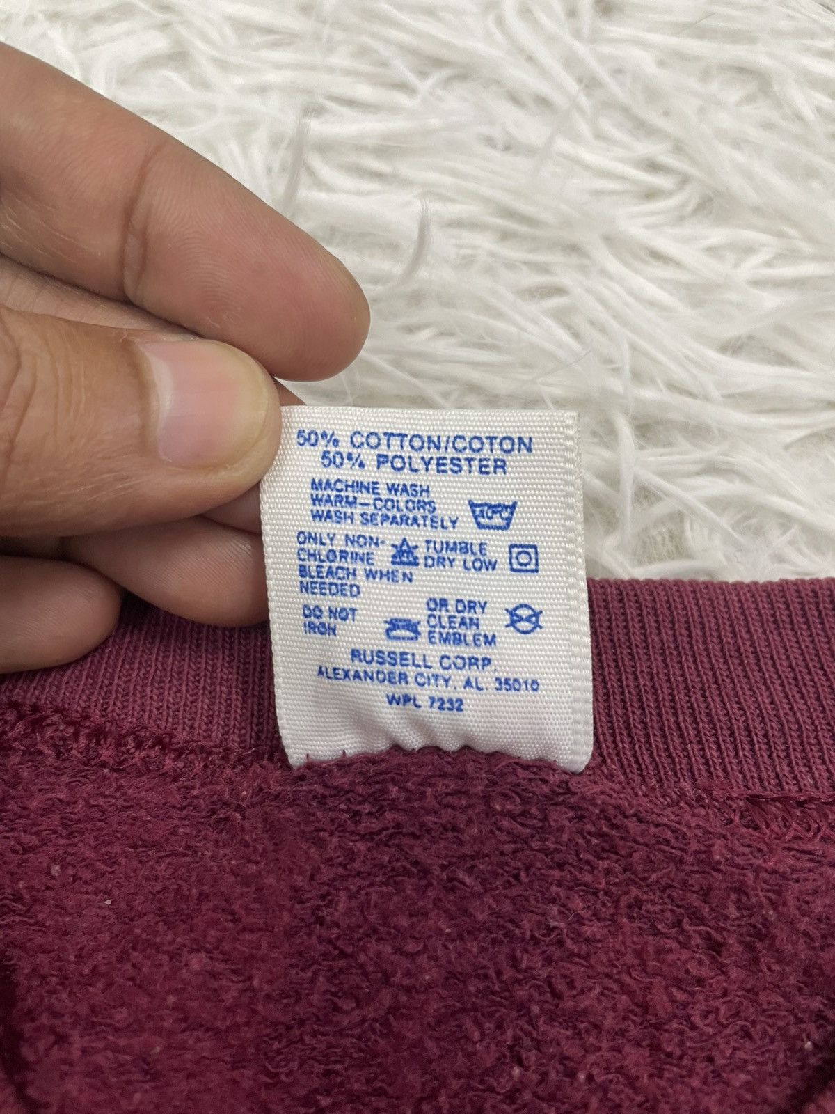 Jerzees Vintage Jerzees The Emporium Printed Sweatshirt Size US M / EU 48-50 / 2 - 8 Thumbnail