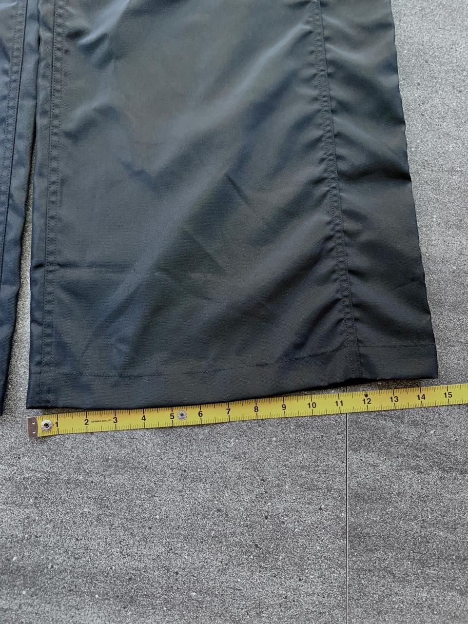 Rick Owens FREE TAX! Nylon Wideleg Pusher Pants Size US 34 / EU 50 - 19 Thumbnail