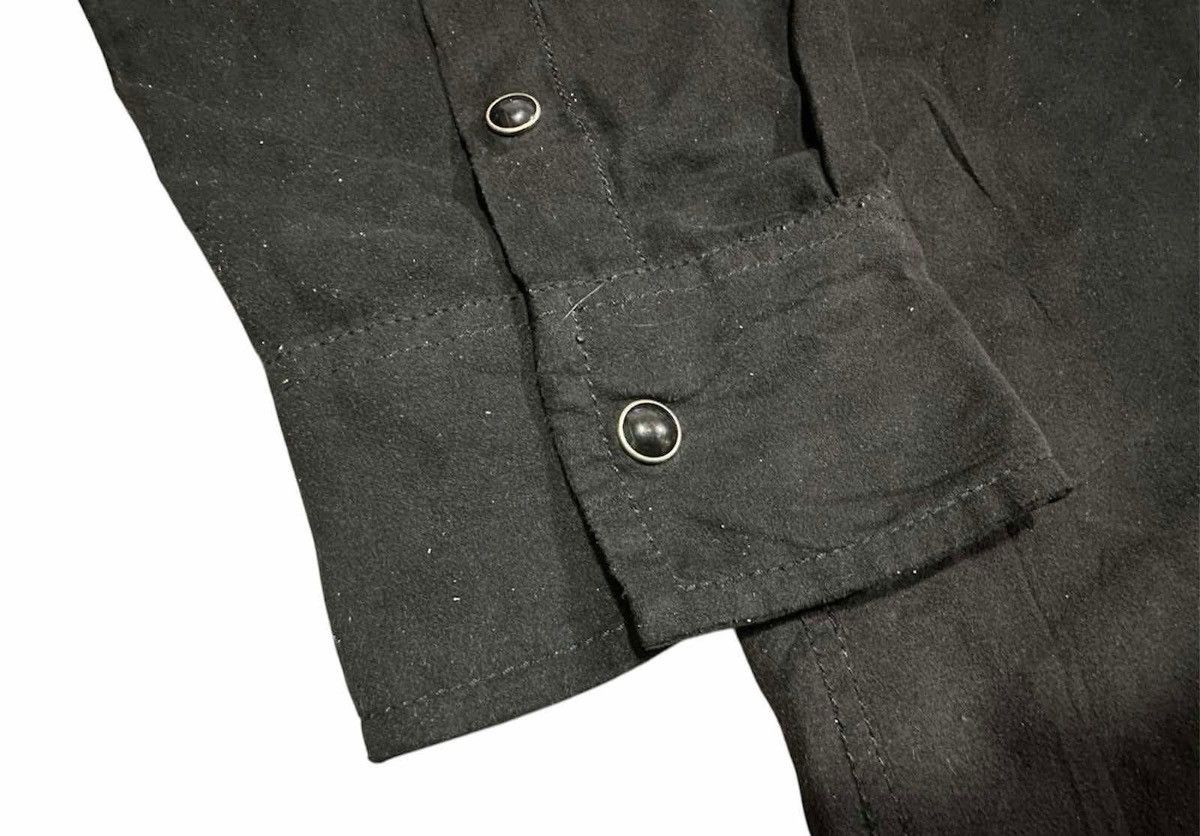 Hysteric Glamour × If Six Was Nine × Japanese Brand 🔥Sick Y2K Louis Chavlon Rivet Shirt Size US XXL / EU 58 / 5 - 9 Thumbnail
