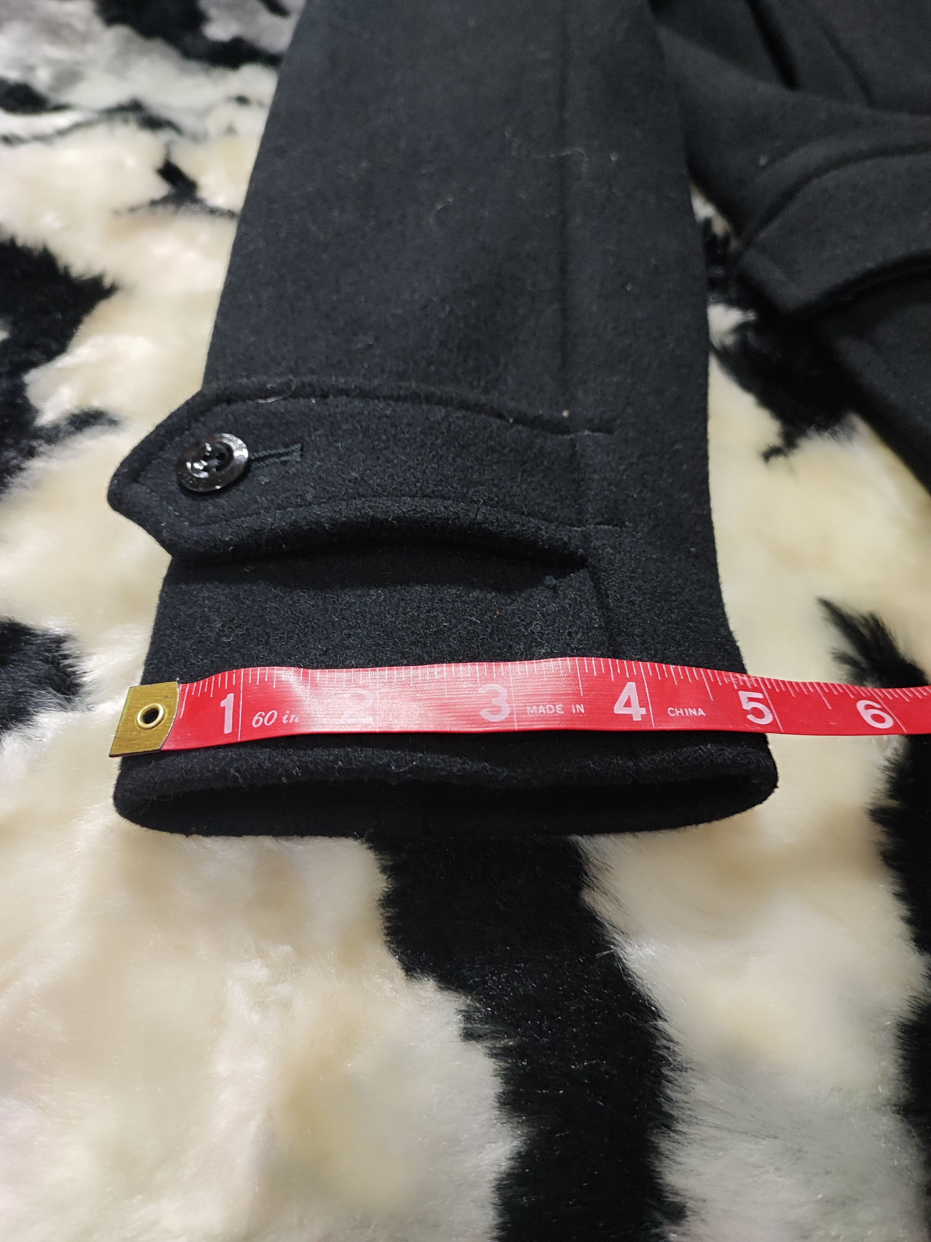 G-Star DUFFLE ASYMMETRICAL WOOL LONG JACKET by GStar Raw Size US S / EU 44-46 / 1 - 15 Thumbnail