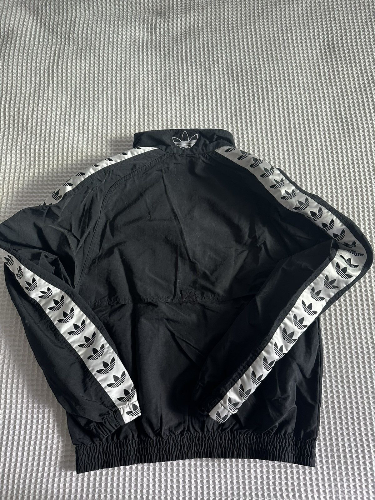 Adidas Adidas Windbreaker Size US S / EU 44-46 / 1 - 2 Thumbnail