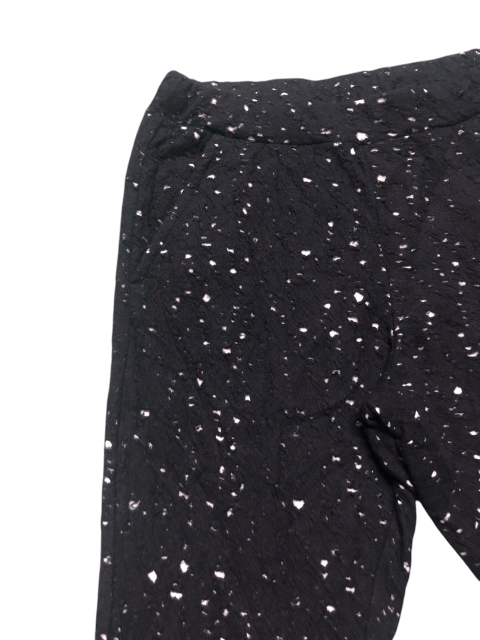 08sircus × Designer × Kiminori Morishita 08Sircus Kiminori Morishita Distressed Design Jogger Pants Size US 30 / EU 46 - 4 Thumbnail
