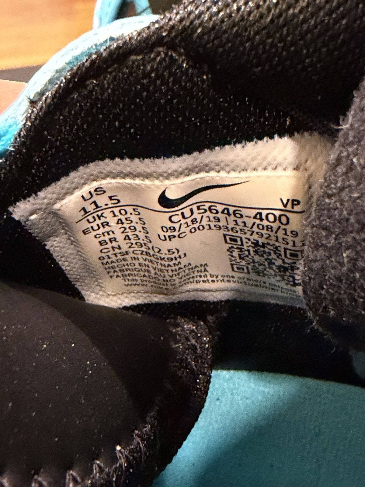 Nike Nike Lebron 7 ‘All Star’ Size US 11.5 / EU 44-45 - 6 Thumbnail