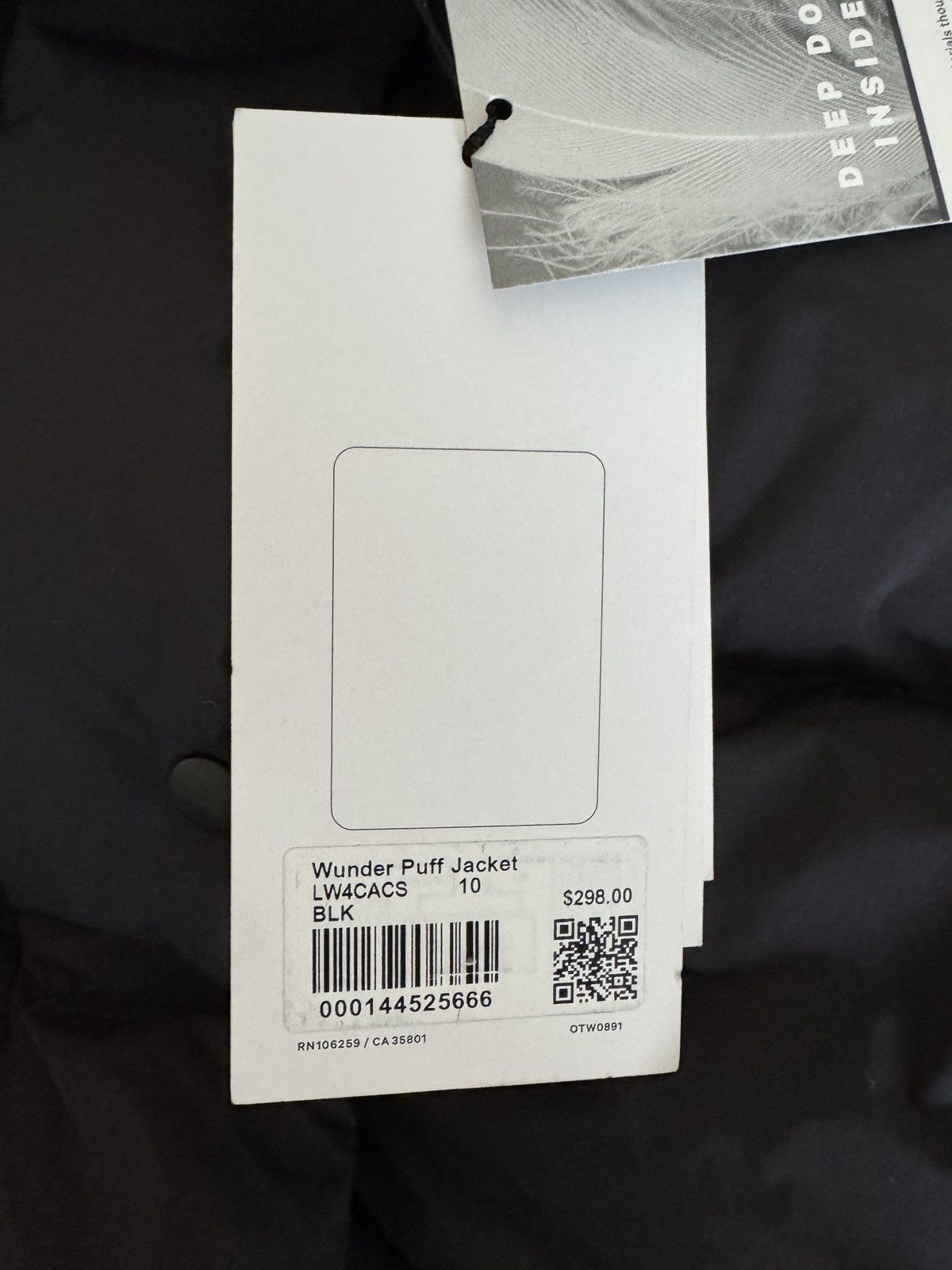 Lululemon Wunder Puff Jacket Size L / US 10 / IT 46 - 4 Thumbnail