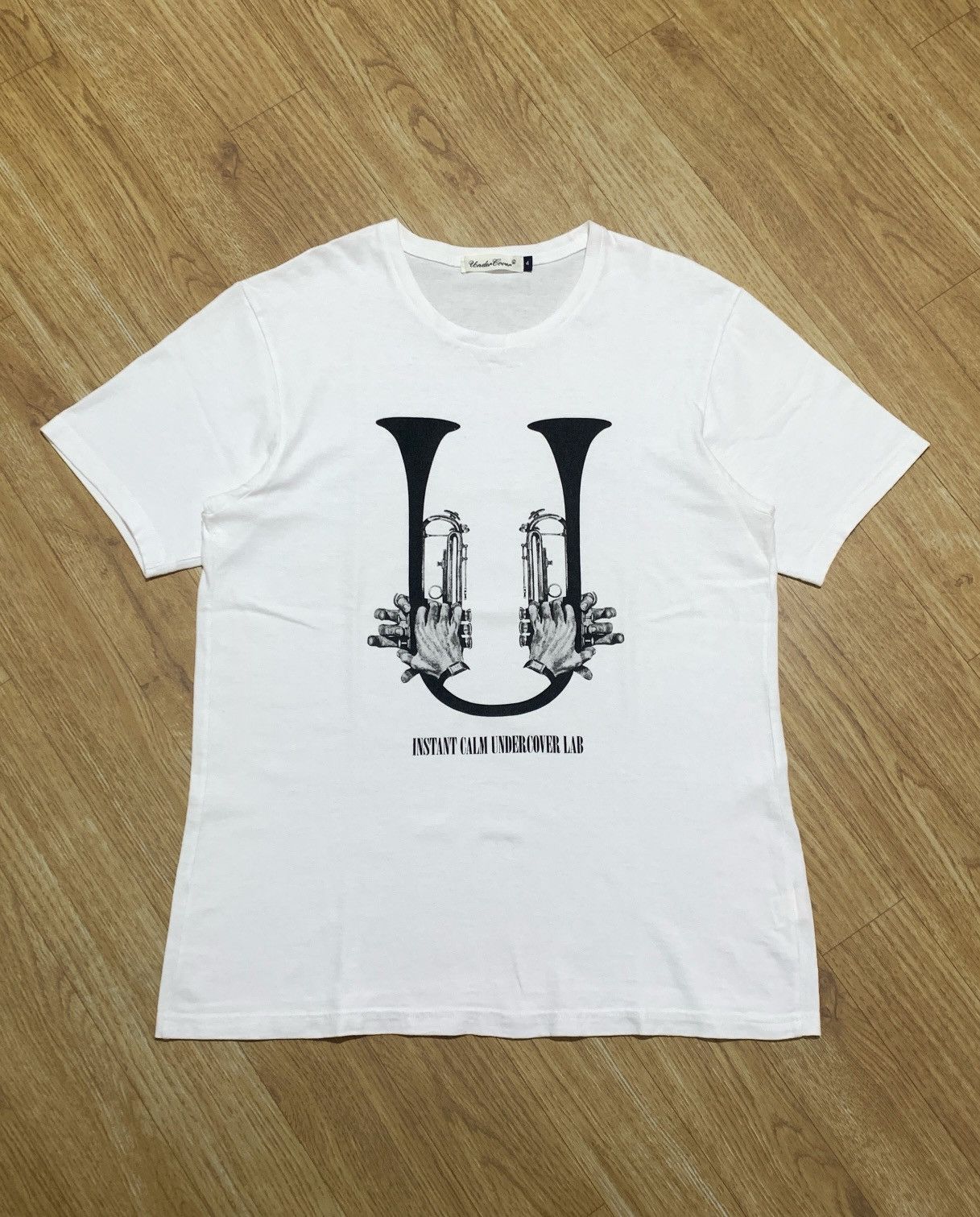 Undercover AW16-17 Instant Calm T shirt | Grailed