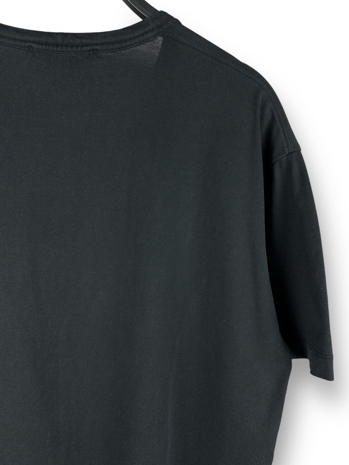Acne Studios Acne Studios Nash Face Logo Black T-Shirt Size US S / EU 44-46 / 1 - 12 Thumbnail