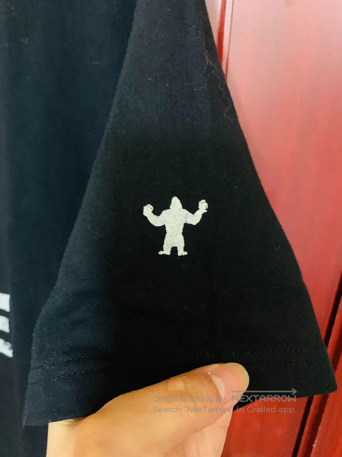 Other Yohji Yamamoto Short Sleeve T. Size US L / EU 52-54 / 3 - 7 Thumbnail