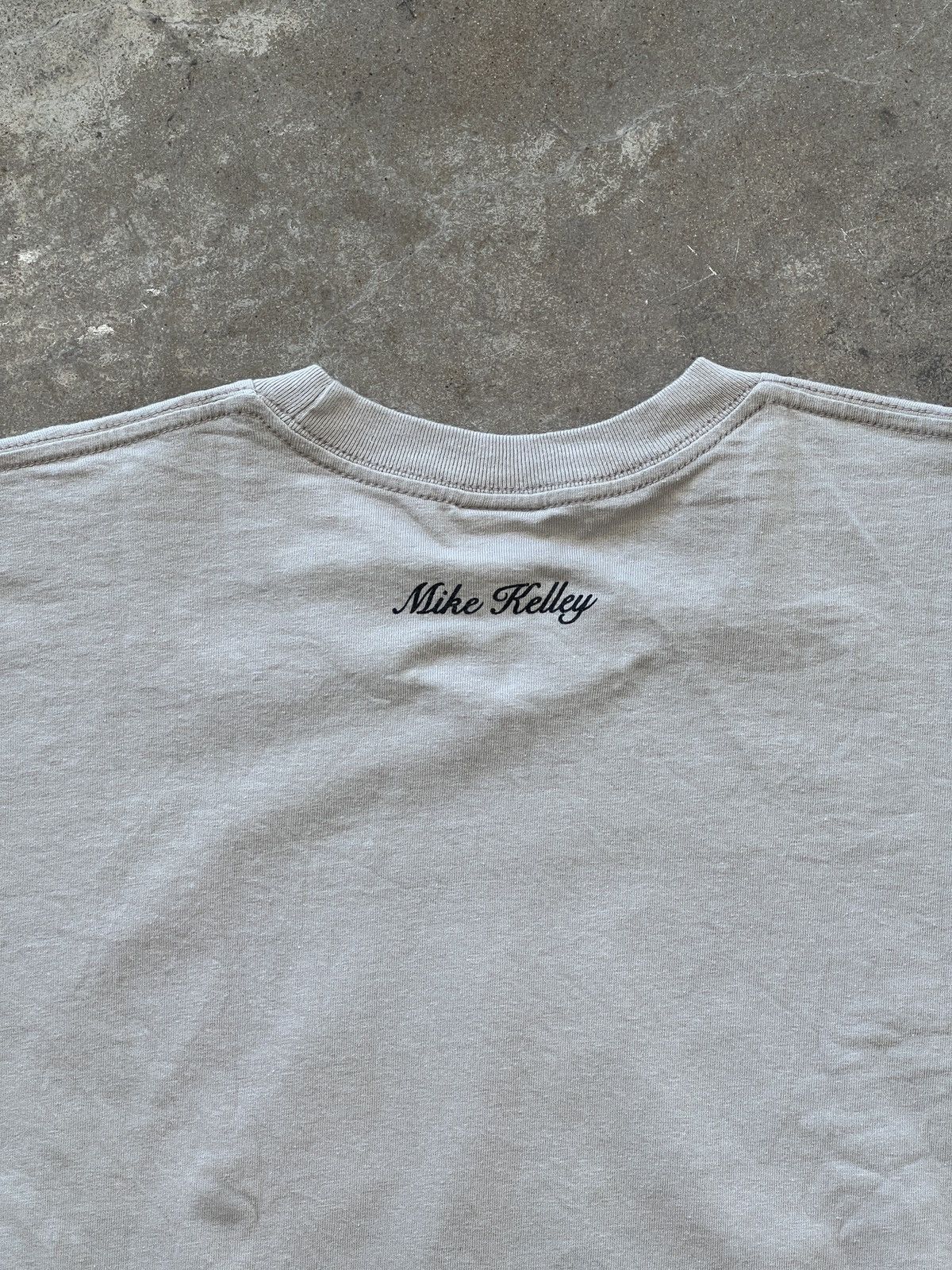 Supreme Supreme Mike Kelley Ahh Youth FW18 LS XL Size US XL / EU 56 / 4 - 5 Thumbnail