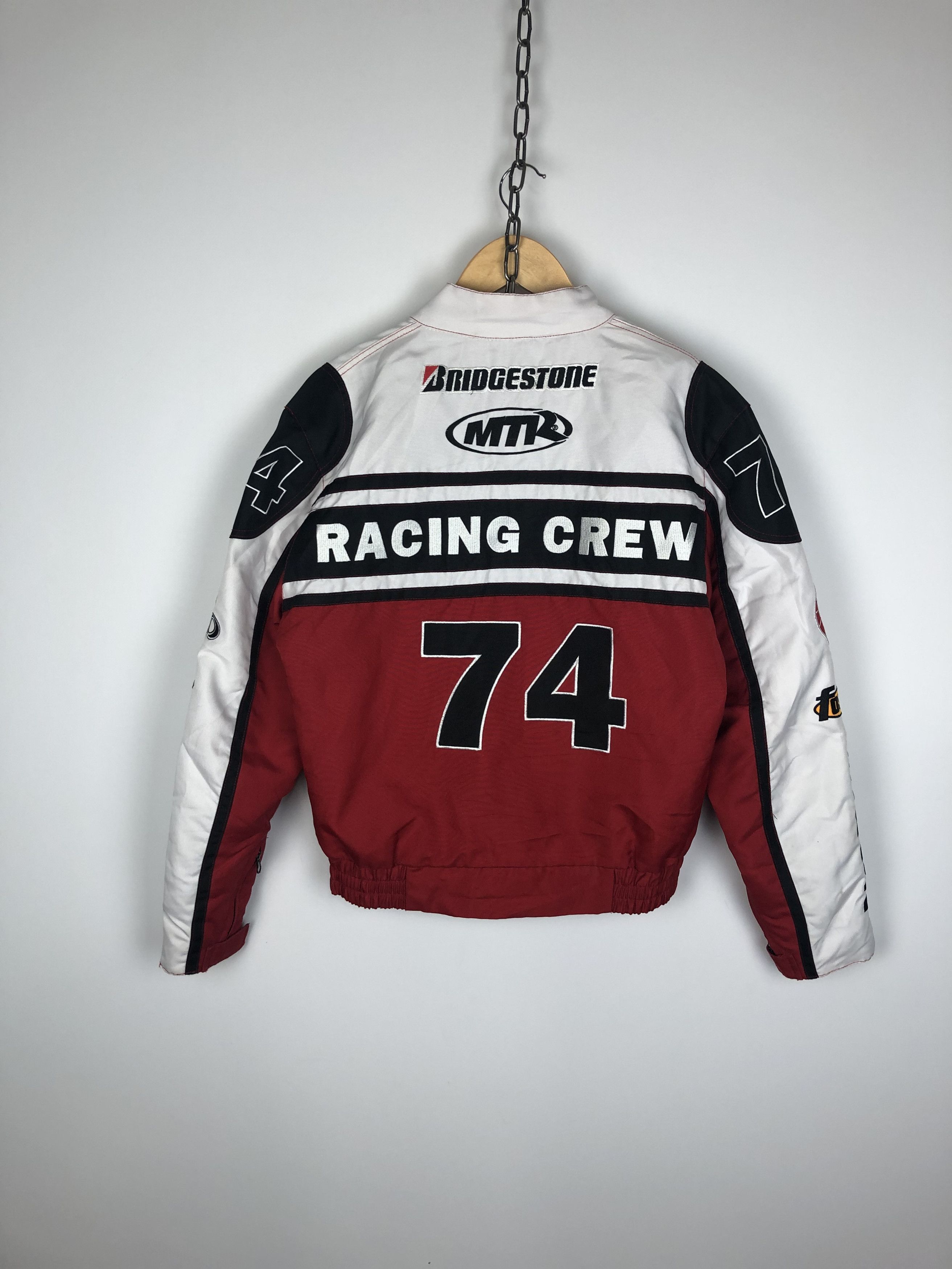 Other Fast Lane Racing Jacket Track size S Size US S / EU 44-46 / 1 - 9 Thumbnail