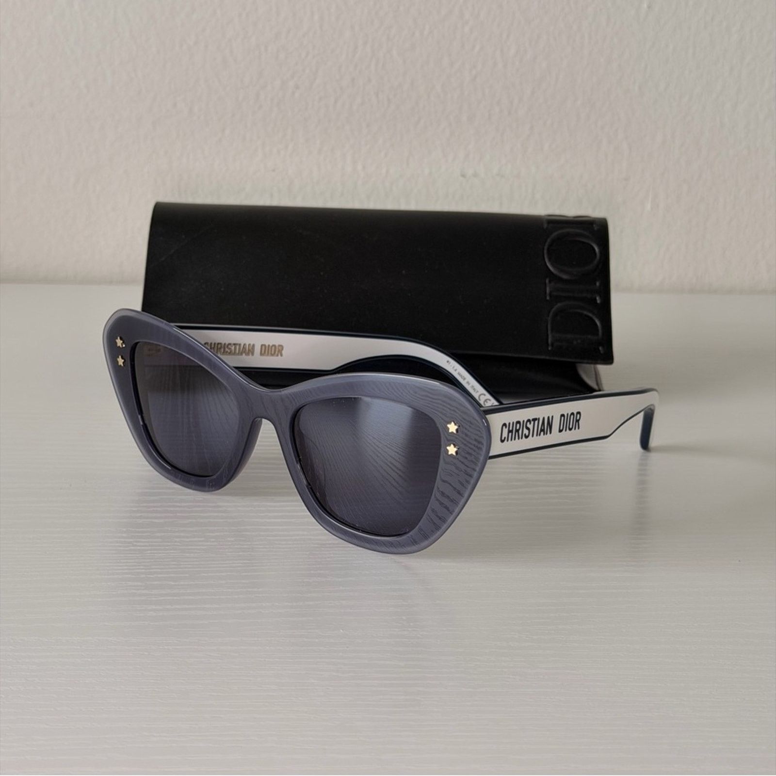 Dior New! Dior Sunglasses, DiorPacific B3U 30B0, Authentic Size ONE SIZE - 1 Thumbnail