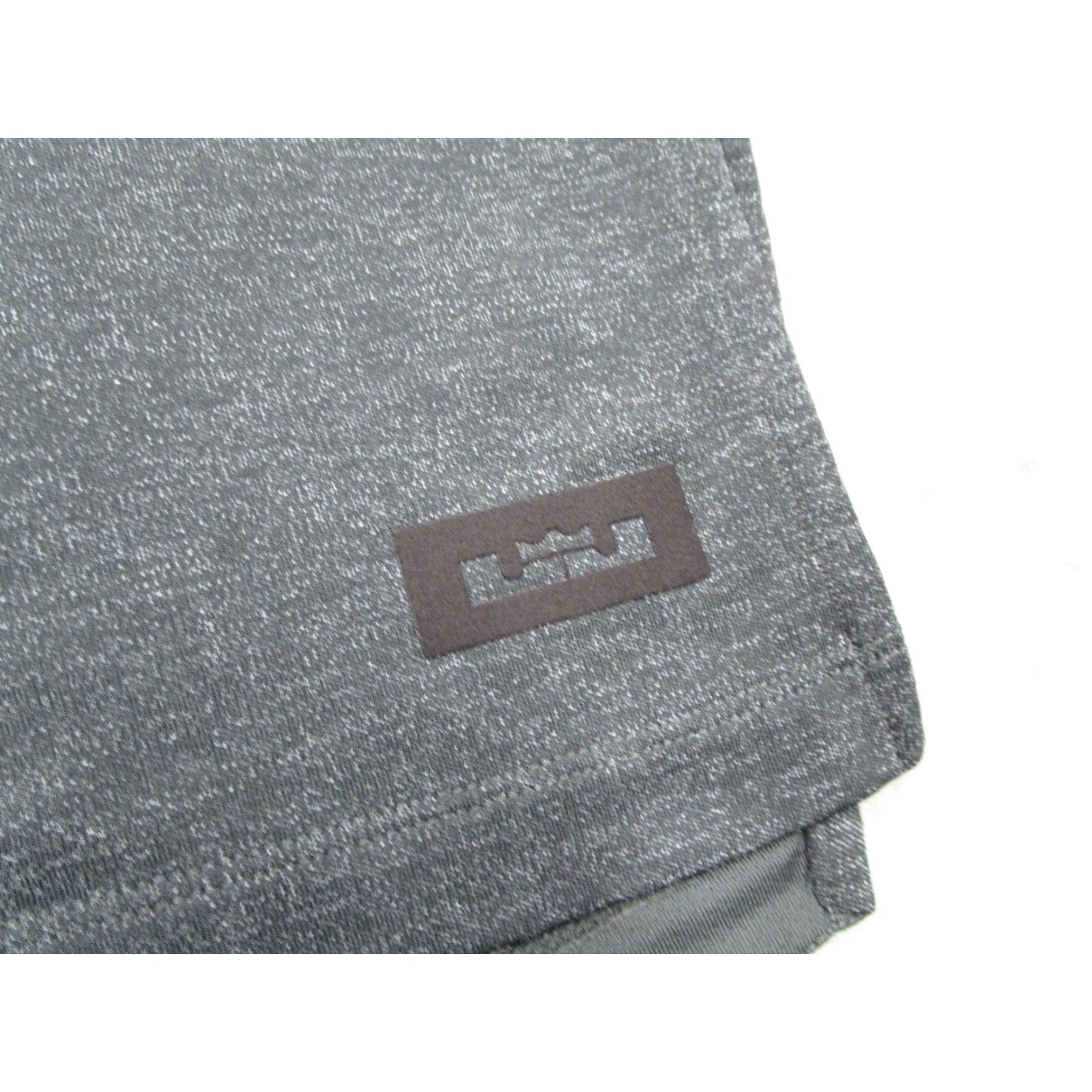 Nike Nike Dri-Fit Hoodie Mens Medium Gray Lebron James MVP Hooded Performance Swoosh Size US M / EU 48-50 / 2 - 3 Thumbnail