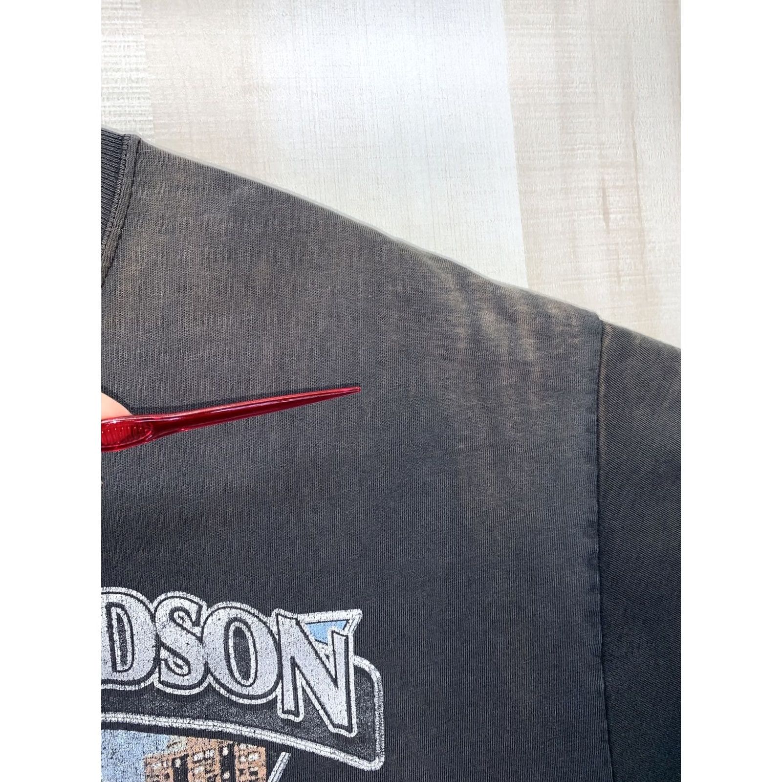 Harley Davidson VINTAGE Harley-Davidson Milwaukee 100th Anniversary T Shirt Mens XL Black Short Sleeve Crew Neck Logo 100th Anniversary Size US XL / EU 56 / 4 - 7 Thumbnail