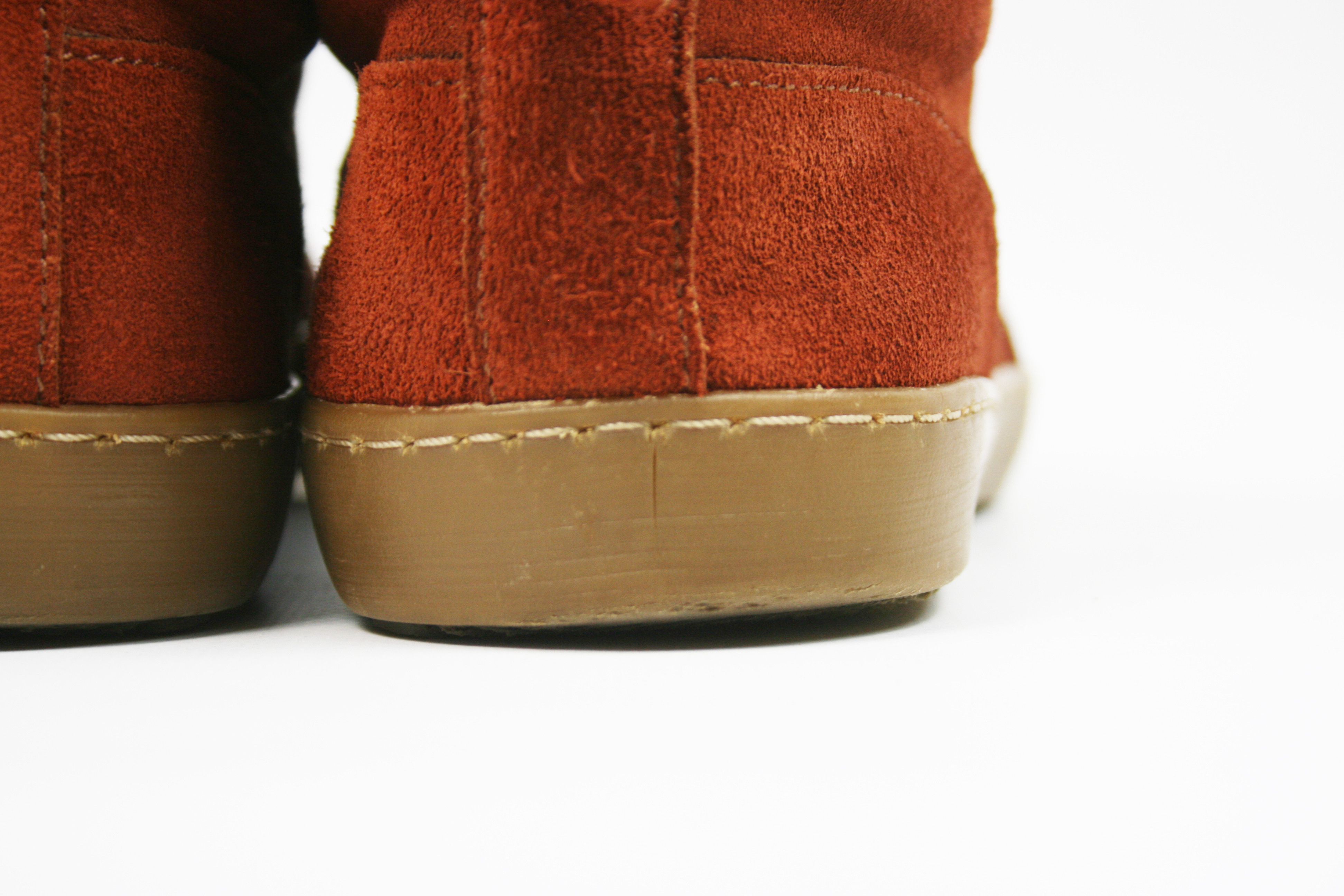 Ganni Suede Sneakers Size US 8 / IT 38 - 8 Thumbnail