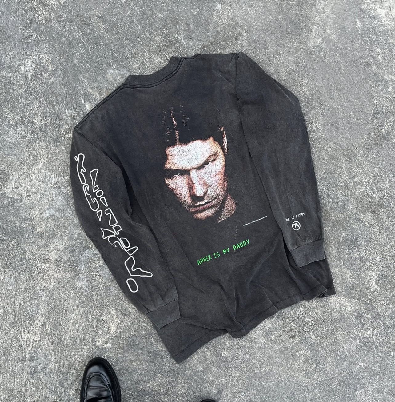 Apex APHEX TWIN Longsleeve Size US L / EU 52-54 / 3 - 2 Thumbnail