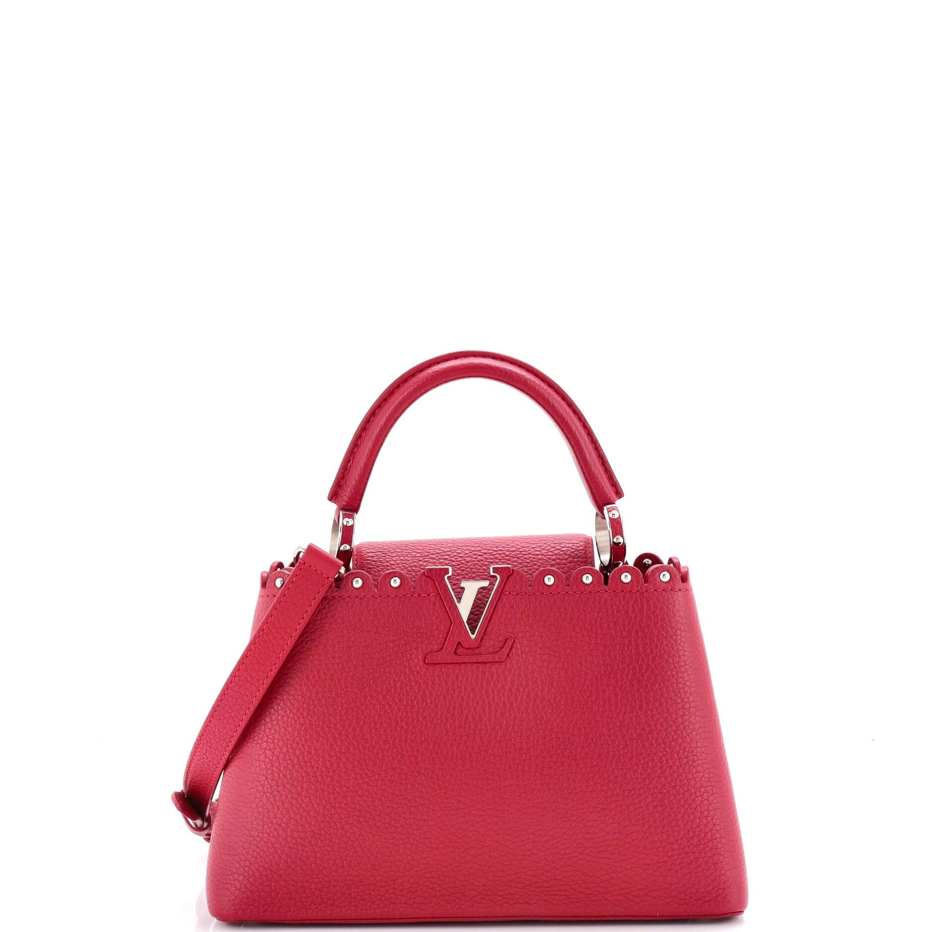 Louis Vuitton Capucines Bag Size ONE SIZE - 1 Thumbnail