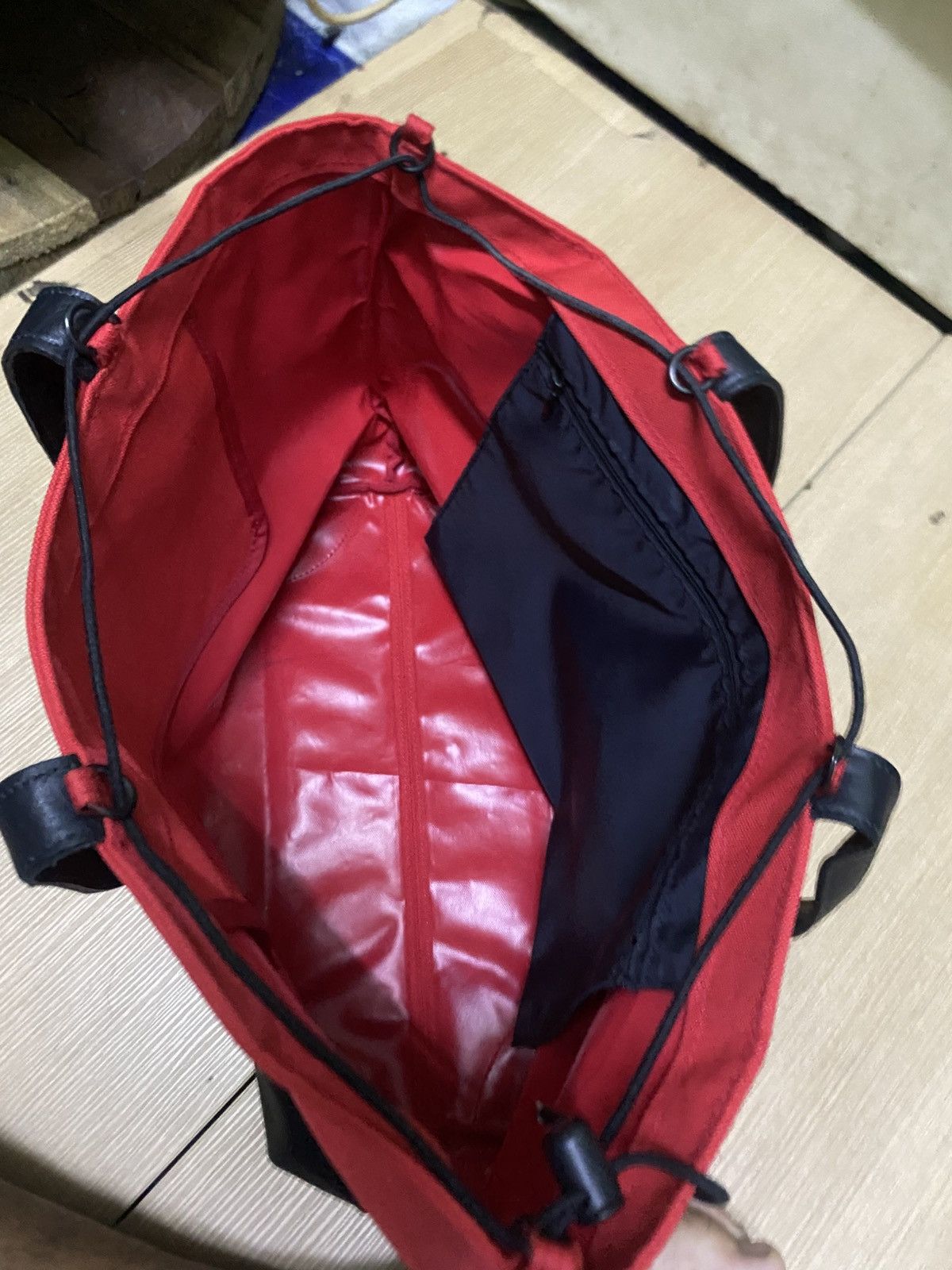 Issey Miyake Issey Miyake Design Studio bag Size ONE SIZE - 15 Thumbnail
