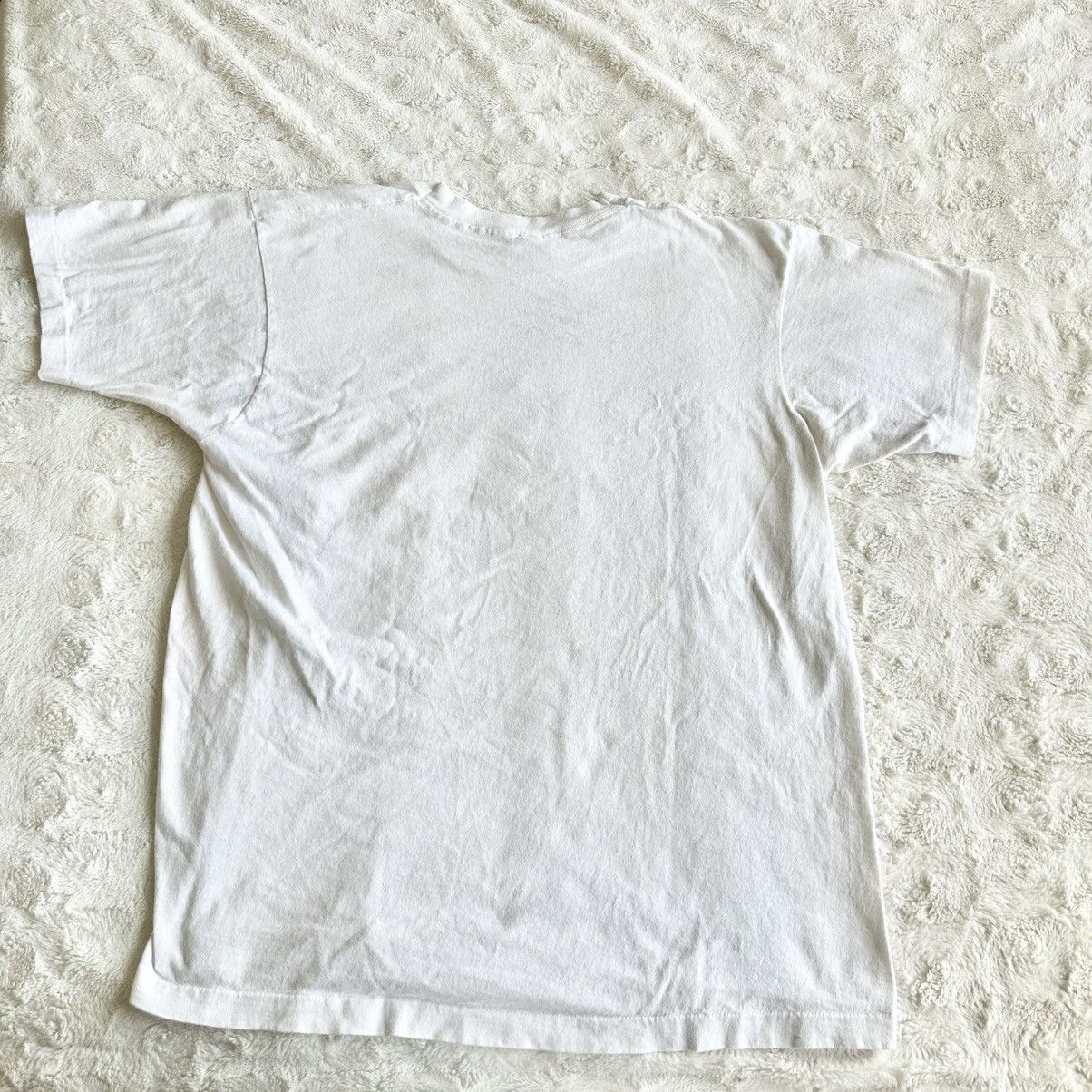 Fruit Of The Loom Vintage Fabulous Mr Fix It Shirt Tee Men XL Detroit Michigan Size US XL / EU 56 / 4 - 3 Thumbnail