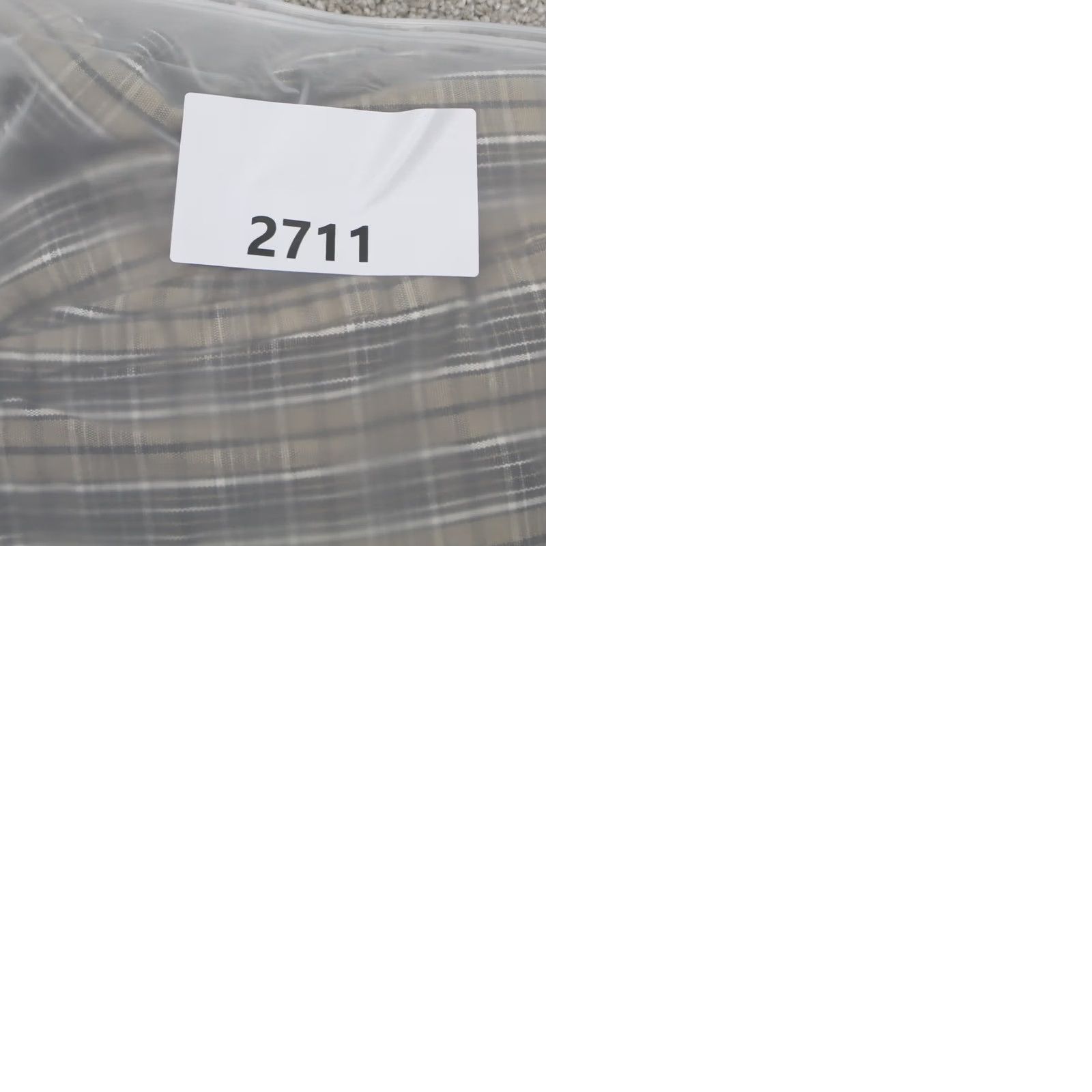 The North Face The North Face Chino Shorts Mens 36 Regular Green/White Plaid Cotton Flat Front Size US 36 / EU 52 - 9 Thumbnail
