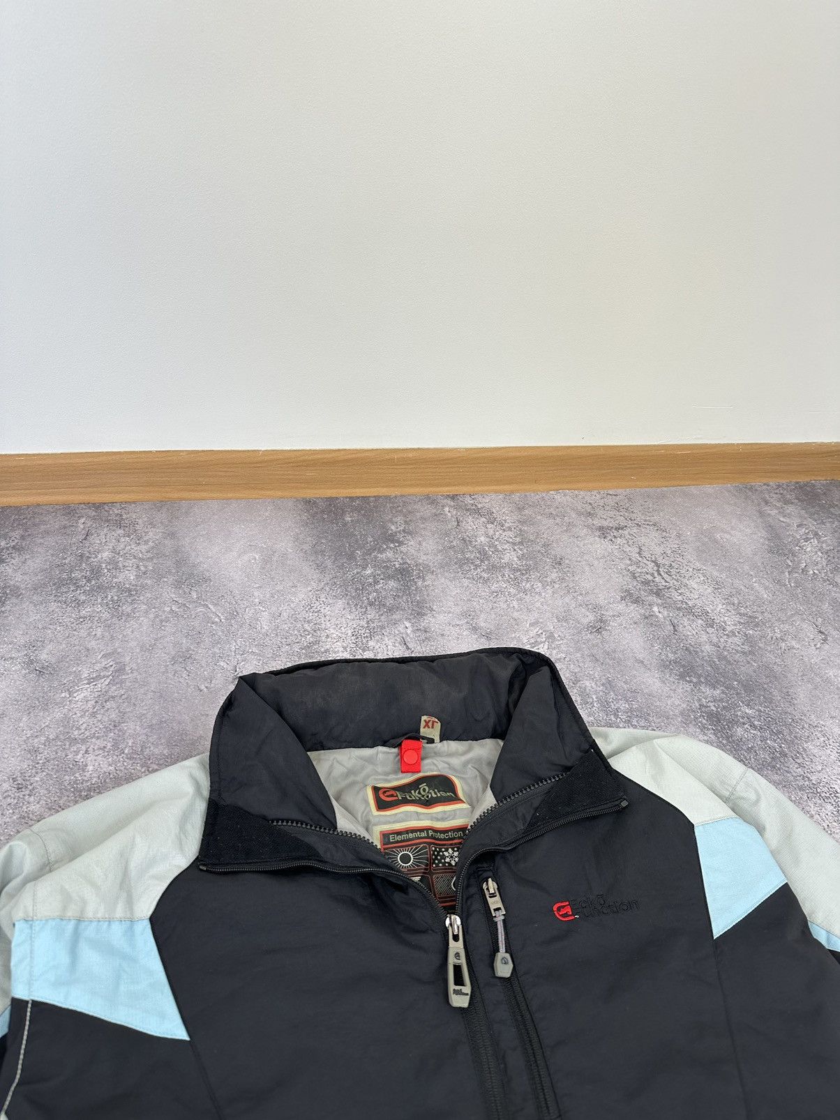 Ecko Unltd. Vintage Ecko Unltd. Function Hype Y2K Opium Rap Baggy Jacket Size US XL / EU 56 / 4 - 10 Thumbnail