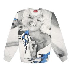 Supreme Naomi Crewneck | Grailed