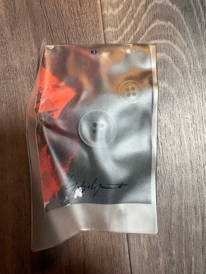 Yohji Yamamoto NEW UNUSED POUR HOMME 16SS Yuka Asakura Cotton Jacket Size US XL / EU 56 / 4 - 6 Thumbnail