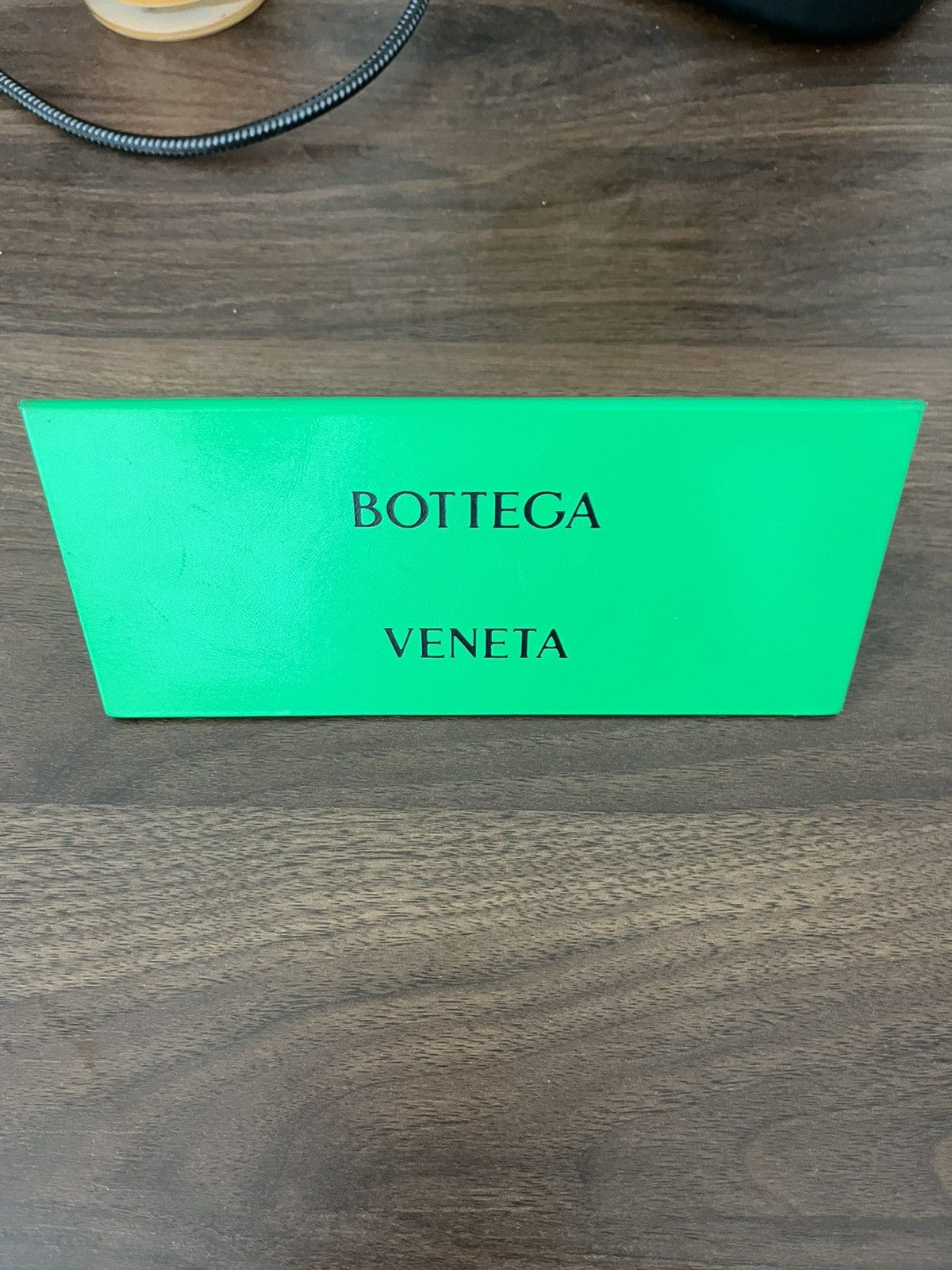 Bottega Veneta BOTTEGA VENETA SQUARE AVIATOR SUNGLASSES Size ONE SIZE - 5 Thumbnail