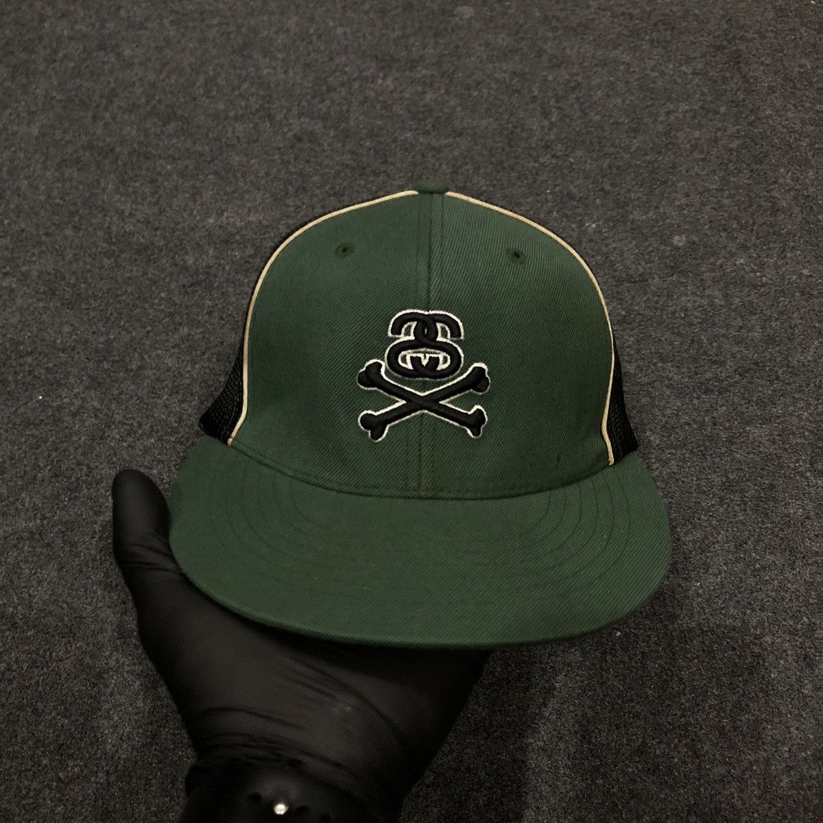 Stussy × Vintage vintage stussy headgear xvii Size ONE SIZE - 1 Thumbnail