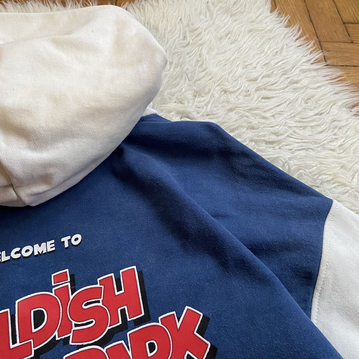 CHILDS 📌 Vintage Baggy Childish Theme Park Skategang Hoodie Size US M / EU 48-50 / 2 - 11 Thumbnail