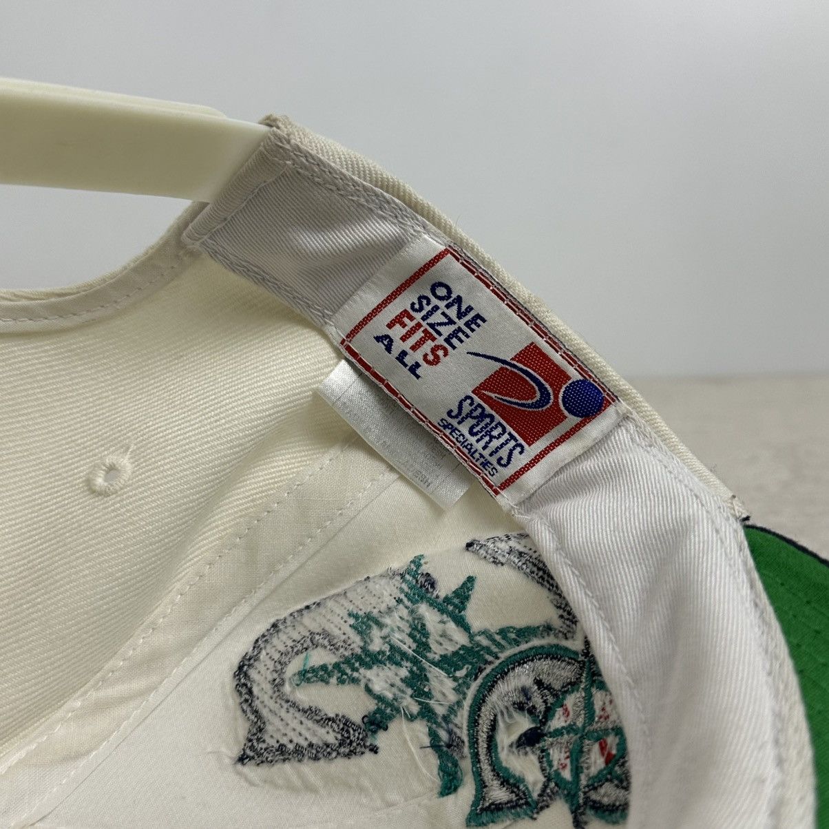 Sports Specialties Vintage Hat Seattle Mariners Shadow Sports Specialties Hat Size ONE SIZE - 6 Thumbnail