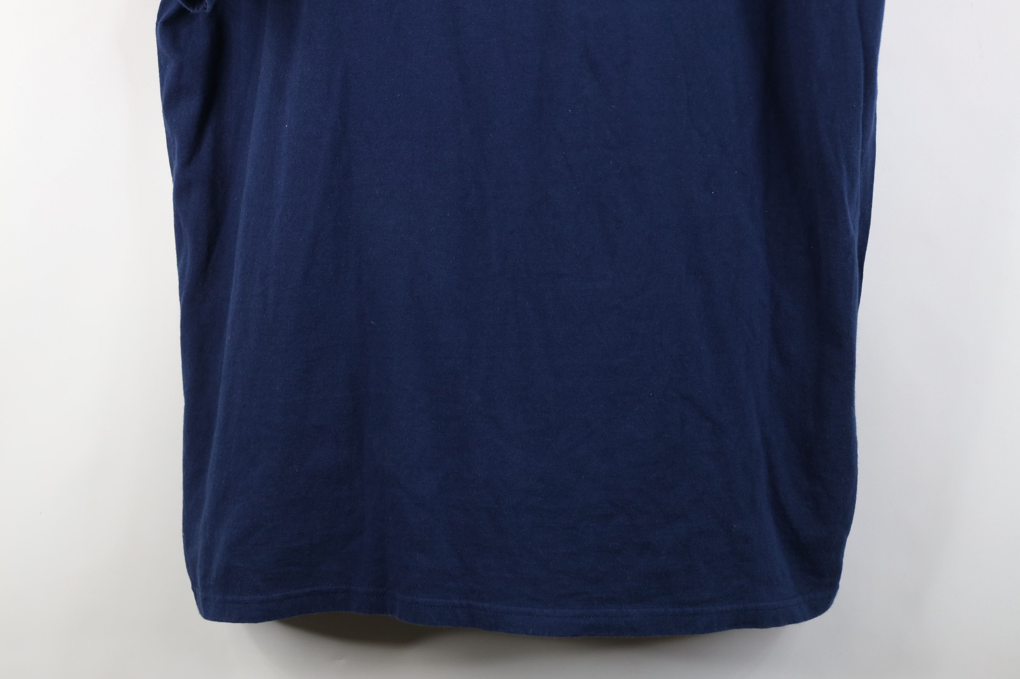 Nike Vintage Nike Swoosh Long Ball New York Yankees T-Shirt Size US XL / EU 56 / 4 - 3 Thumbnail