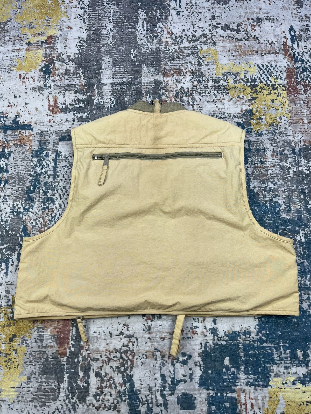 Vintage Vintage Fair Craft 3D Pocket Utility Outdoor Vest Size US M / EU 48-50 / 2 - 5 Thumbnail