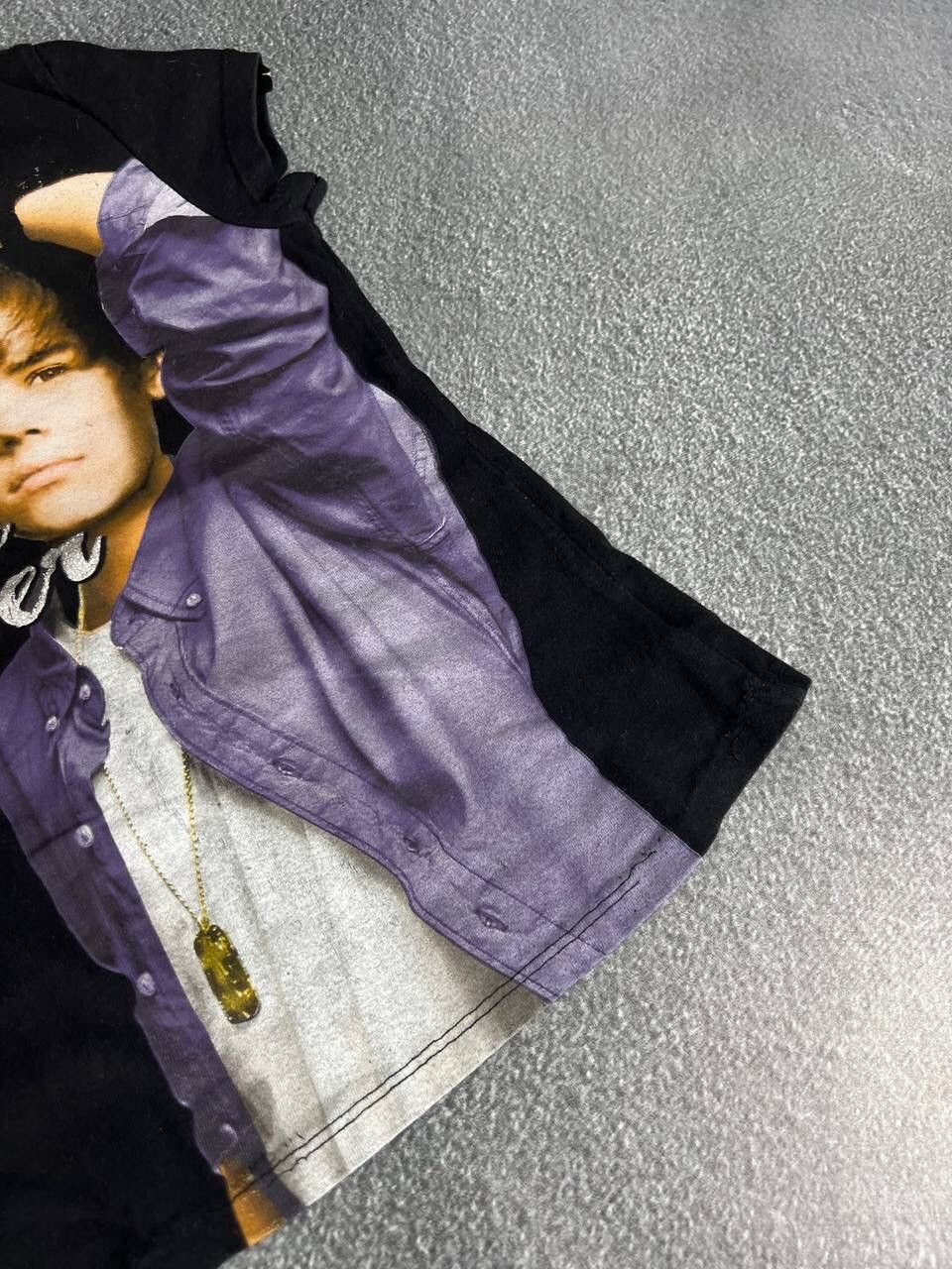 Hysteric Glamour VINTAGE JUSTIN BIEBER TANK TOP TEE Size XS / US 0-2 / IT 36-38 - 4 Thumbnail