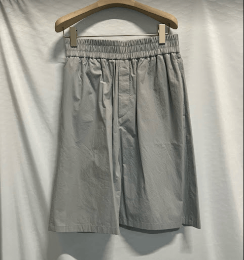 Jil Sander o1loc1c1124 Short in Green Size US 28 / EU 44 - 1 Preview