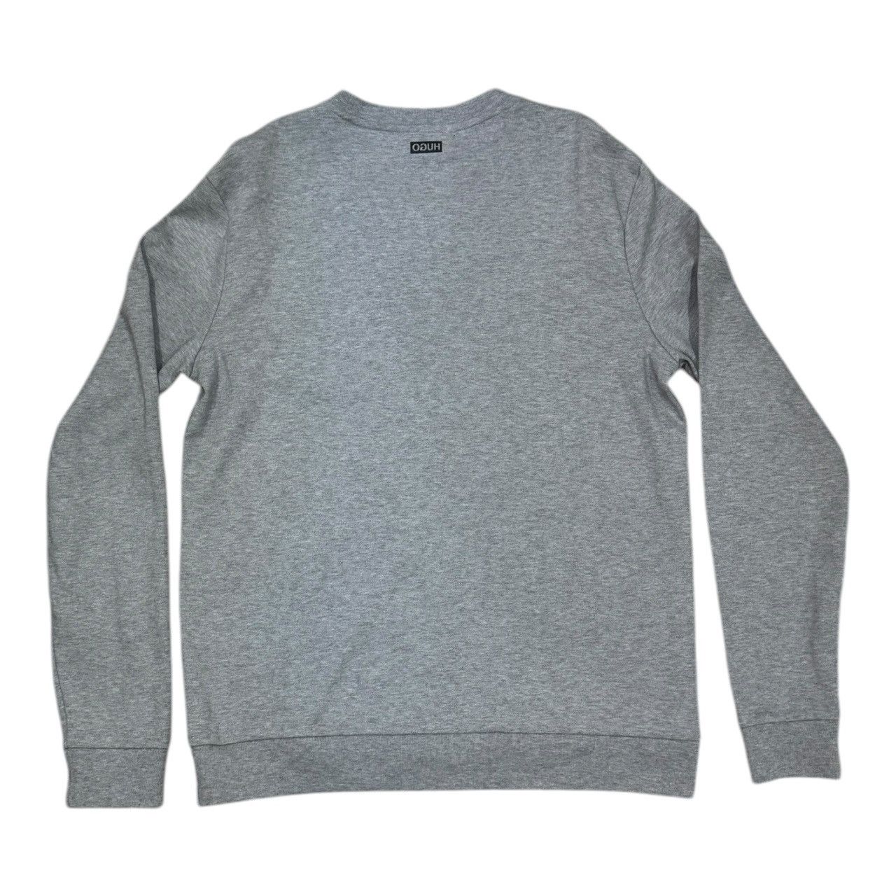 Hugo Boss Hugo Boss grey reverse Lauren Longsleeve sweatshirt Size US M / EU 48-50 / 2 - 3 Thumbnail
