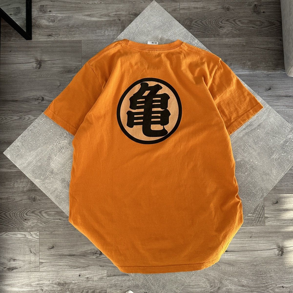 Anime Vintage 00s Dragonball Goku tee Anime Japanese style y2k Size US M / EU 48-50 / 2 - 1 Thumbnail