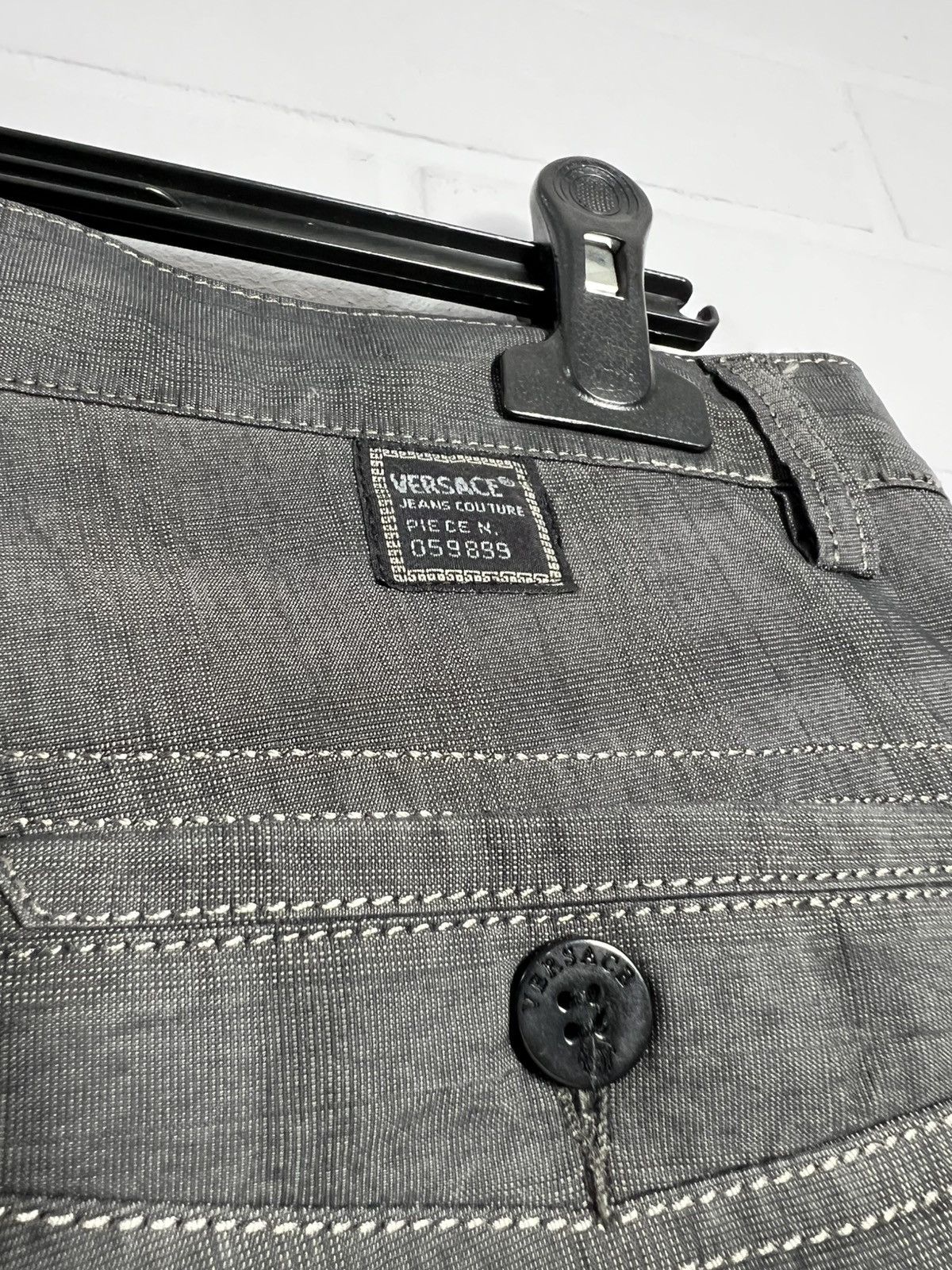 Versace Jeans Couture Versace Jeans Couture Men’s Pants Size 36 Size US 36 / EU 52 - 6 Thumbnail