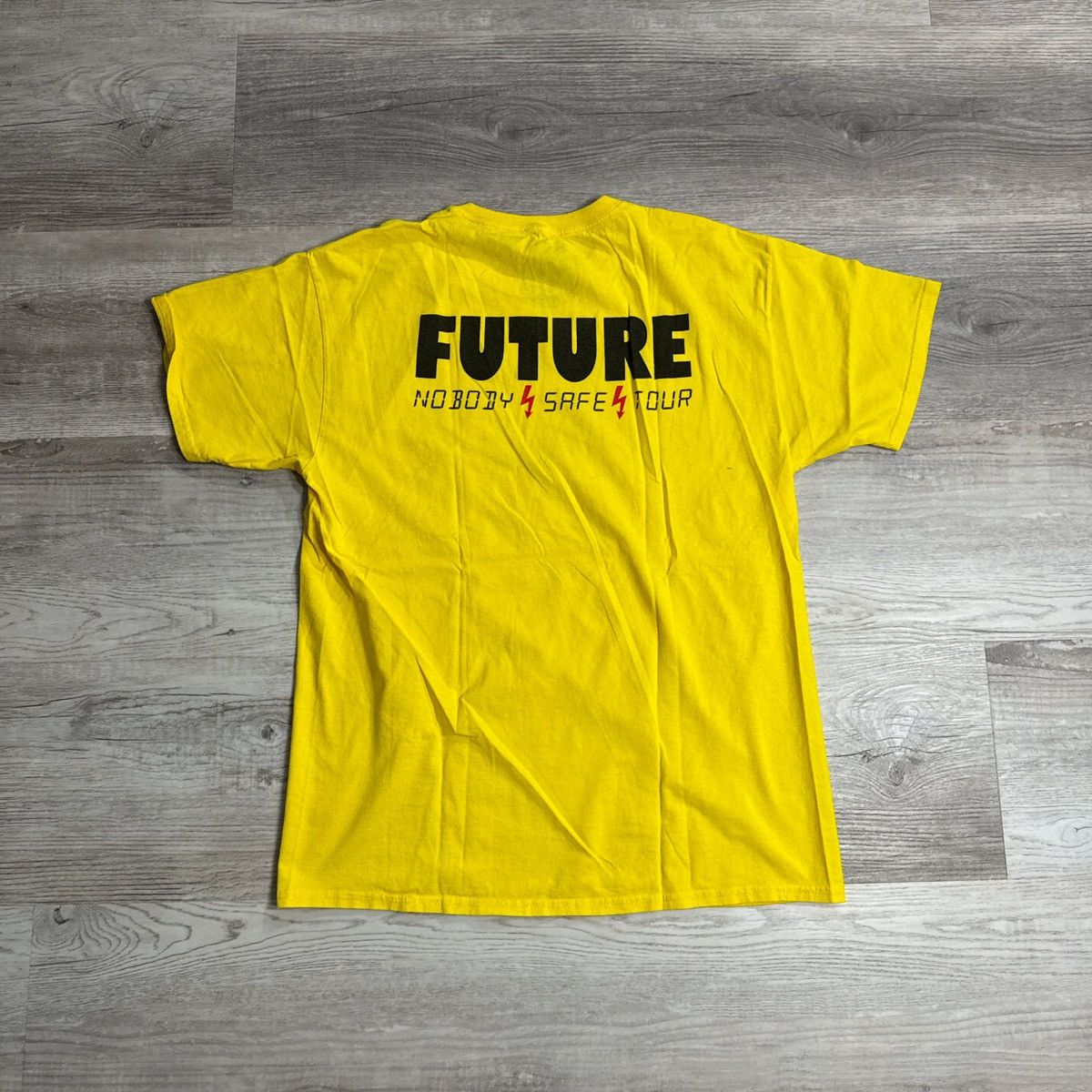 Future Future No body safe tour tee Size US M / EU 48-50 / 2 - 1 Thumbnail