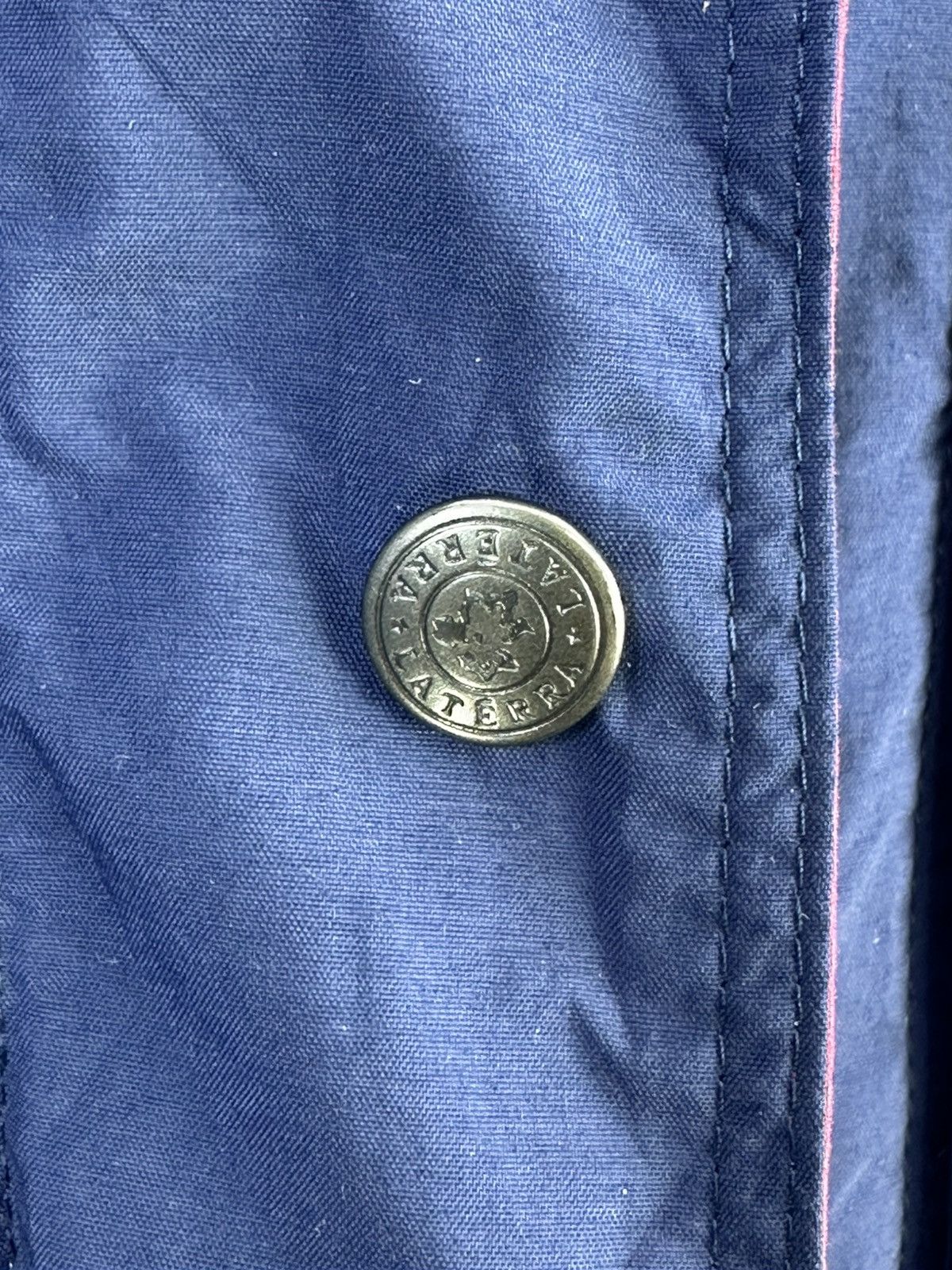 Laterra Thermolite Windbreaker Gorpcore Jacket