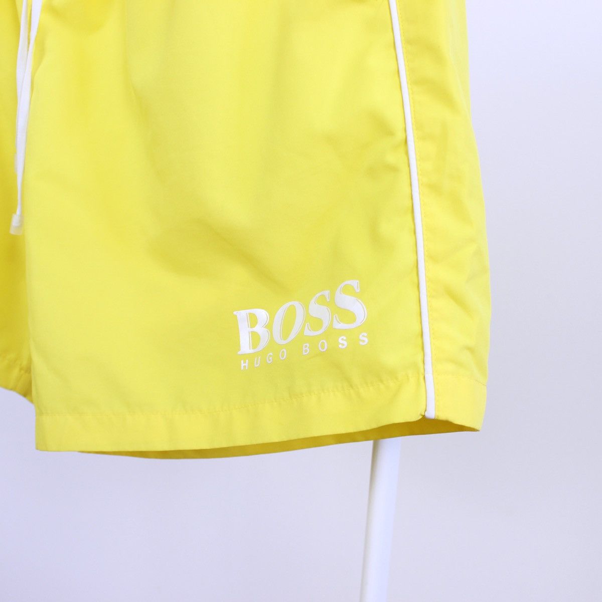 Hugo Hugo Boss Swimwear Shorts Size US 32 / EU 48 - 2 Thumbnail