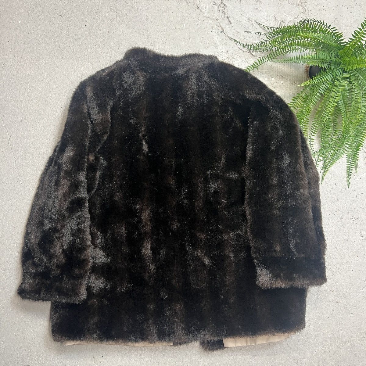 Kanye West × Yeezy Yeezy Kanye West Sample Reversible Fur Jacket 1/1 Size US L / EU 52-54 / 3 - 3 Thumbnail