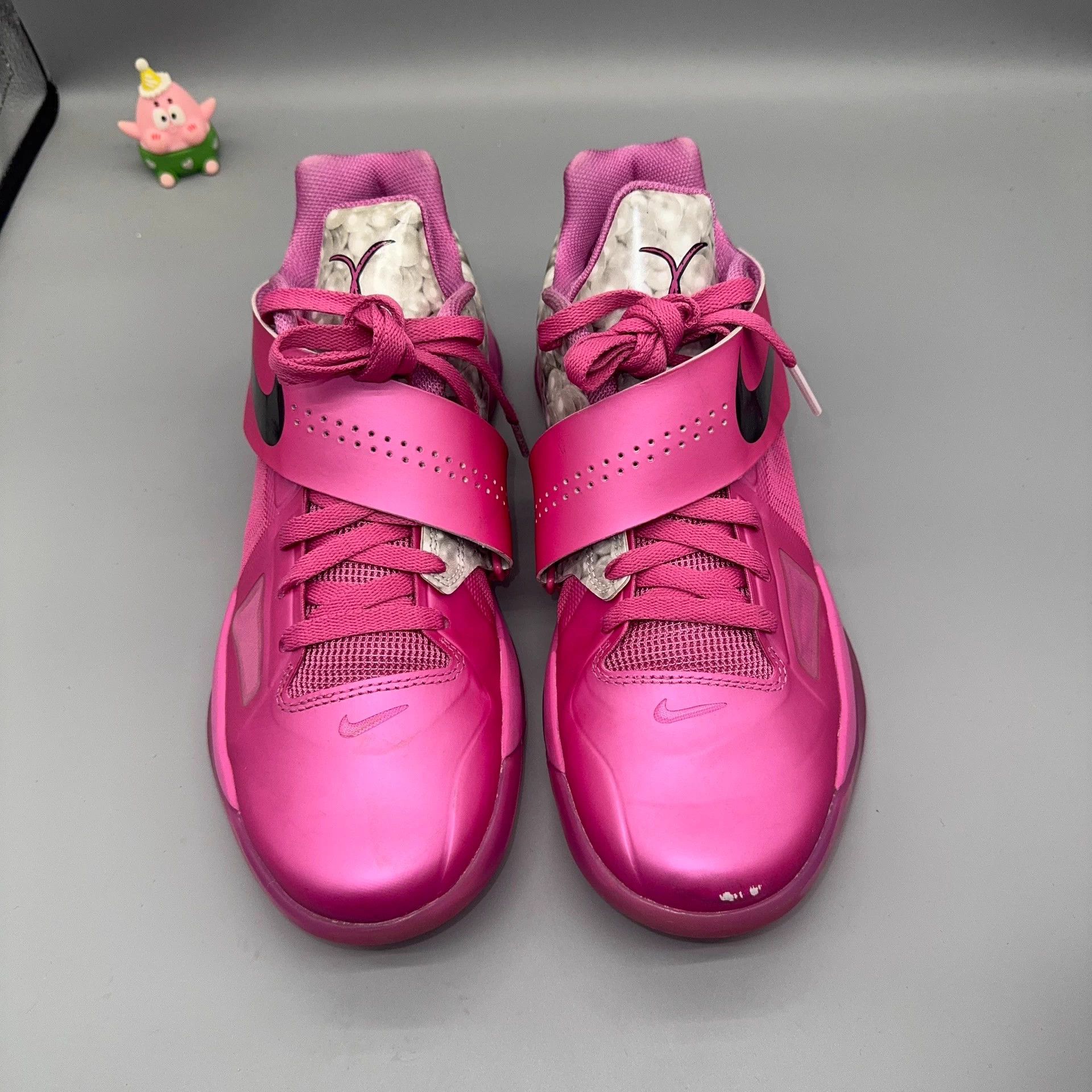 Nike Nike KD4 Pink 42.5 Size US 9.5 / EU 42-43 - 2 Thumbnail