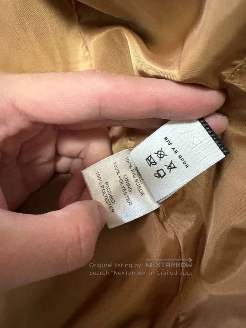 Hood By Air HoodbyAir Fall Winter Runway Jacket. Size US S / EU 44-46 / 1 - 5 Thumbnail