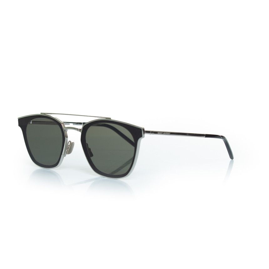 Saint Laurent Paris Saint Laurent, SL28 Metal sunglasses Size ONE SIZE - 3 Thumbnail
