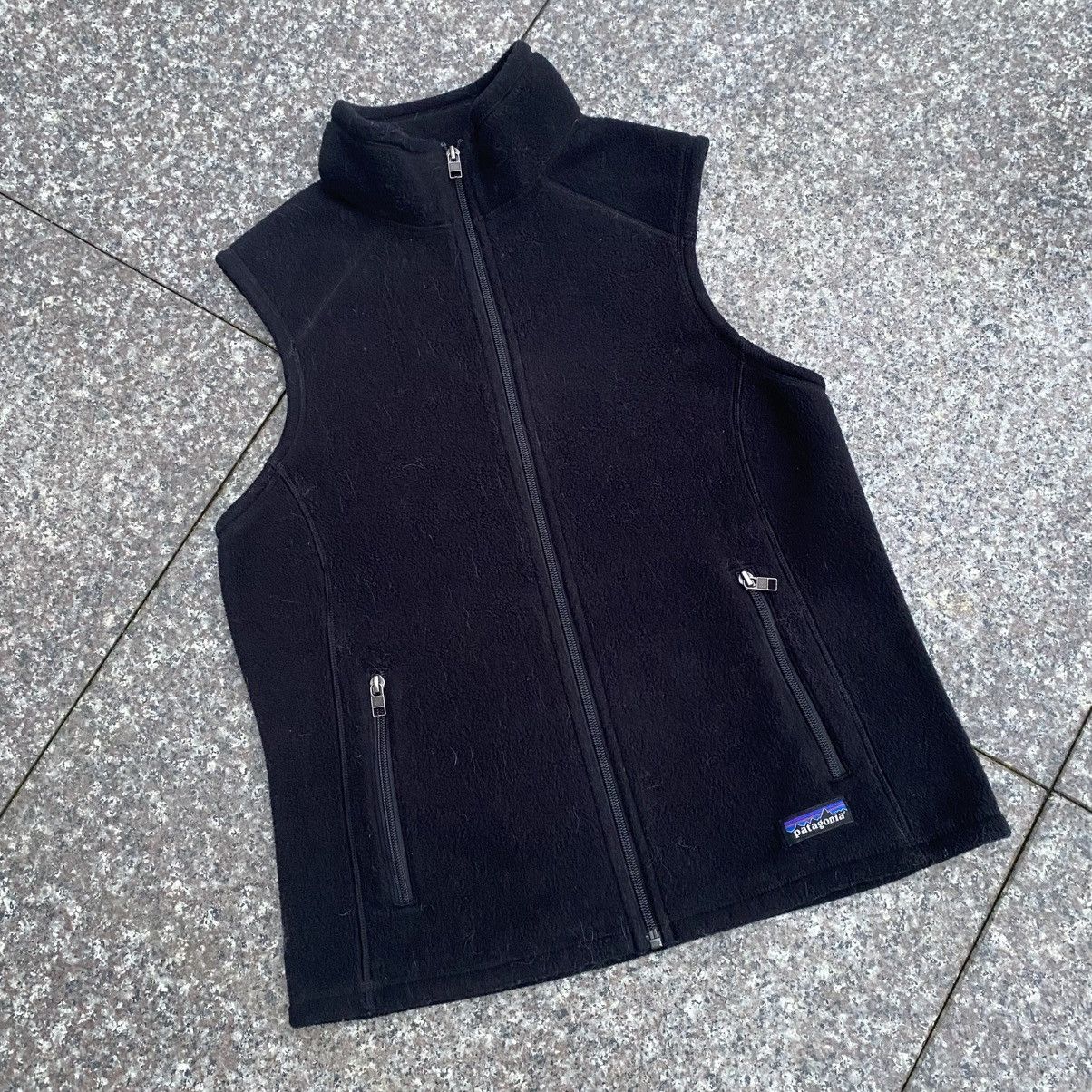 Patagonia Patagonia synchilla fleece vest Size M / US 6-8 / IT 42-44 - 1 Thumbnail