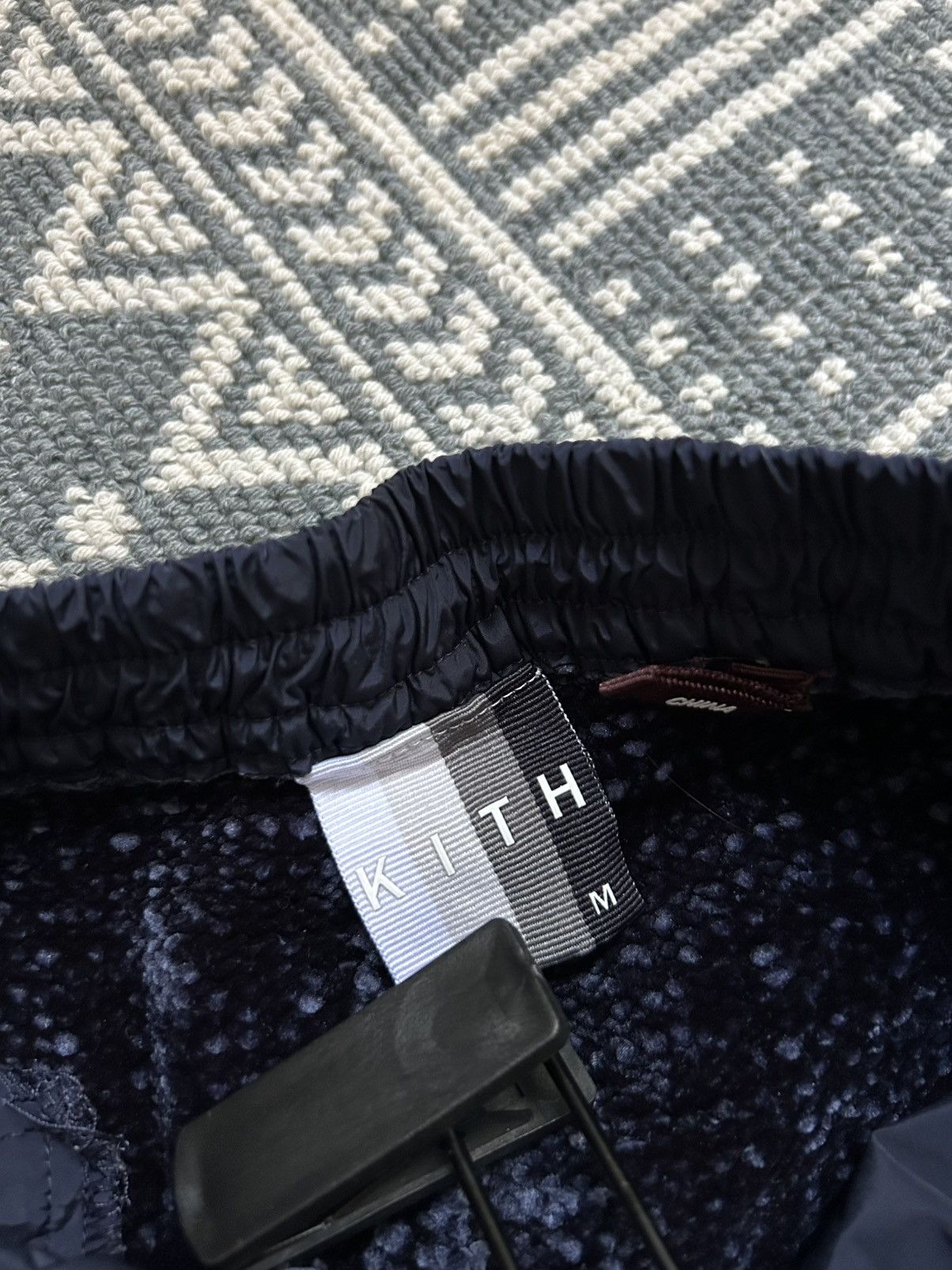 Kith KITH man’s blue Velvet shorts size M Size US 32 / EU 48 - 12 Thumbnail