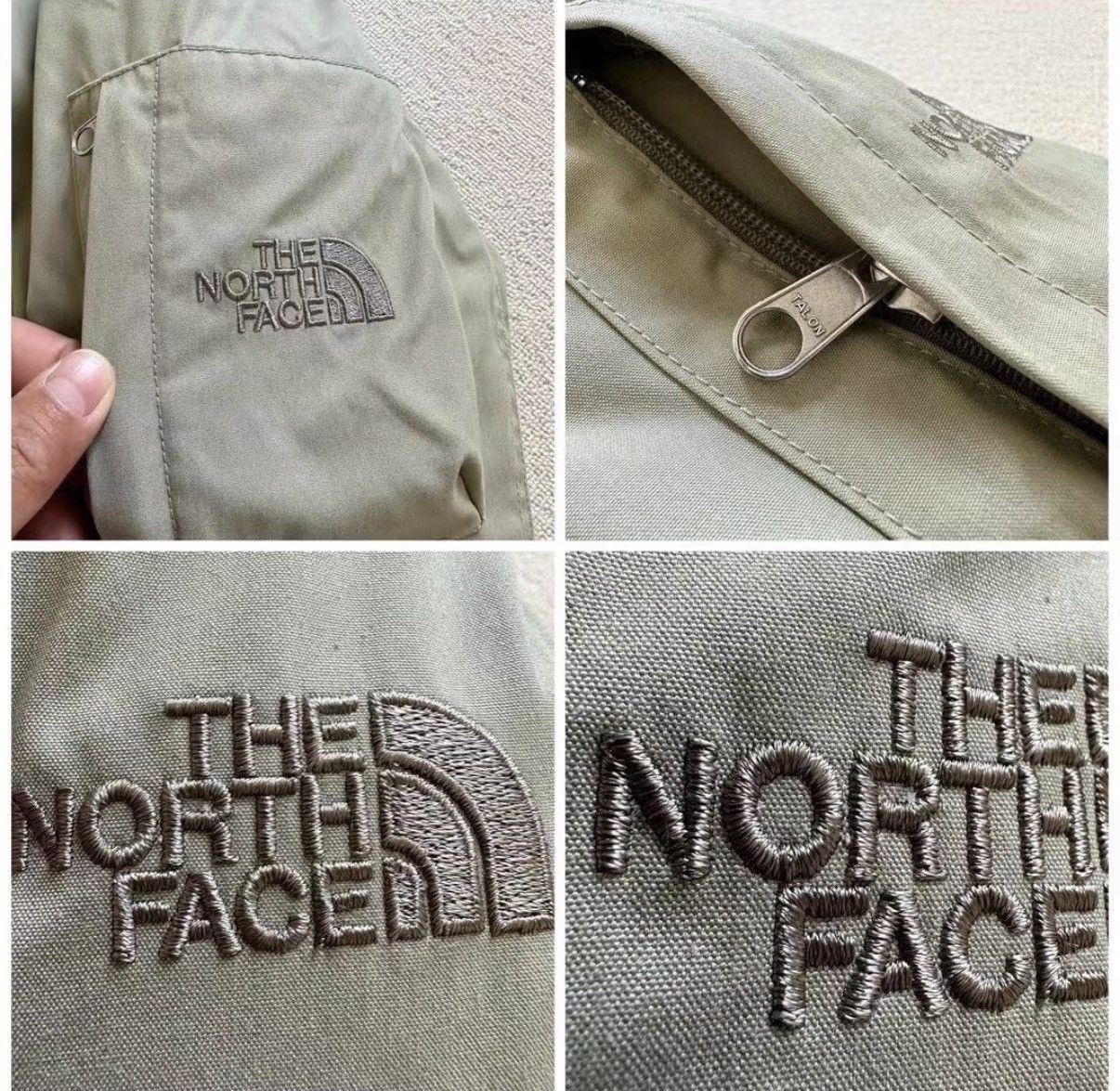 The North Face TNF x Monkey time Down Parka Jacket Size US M / EU 48-50 / 2 - 4 Thumbnail